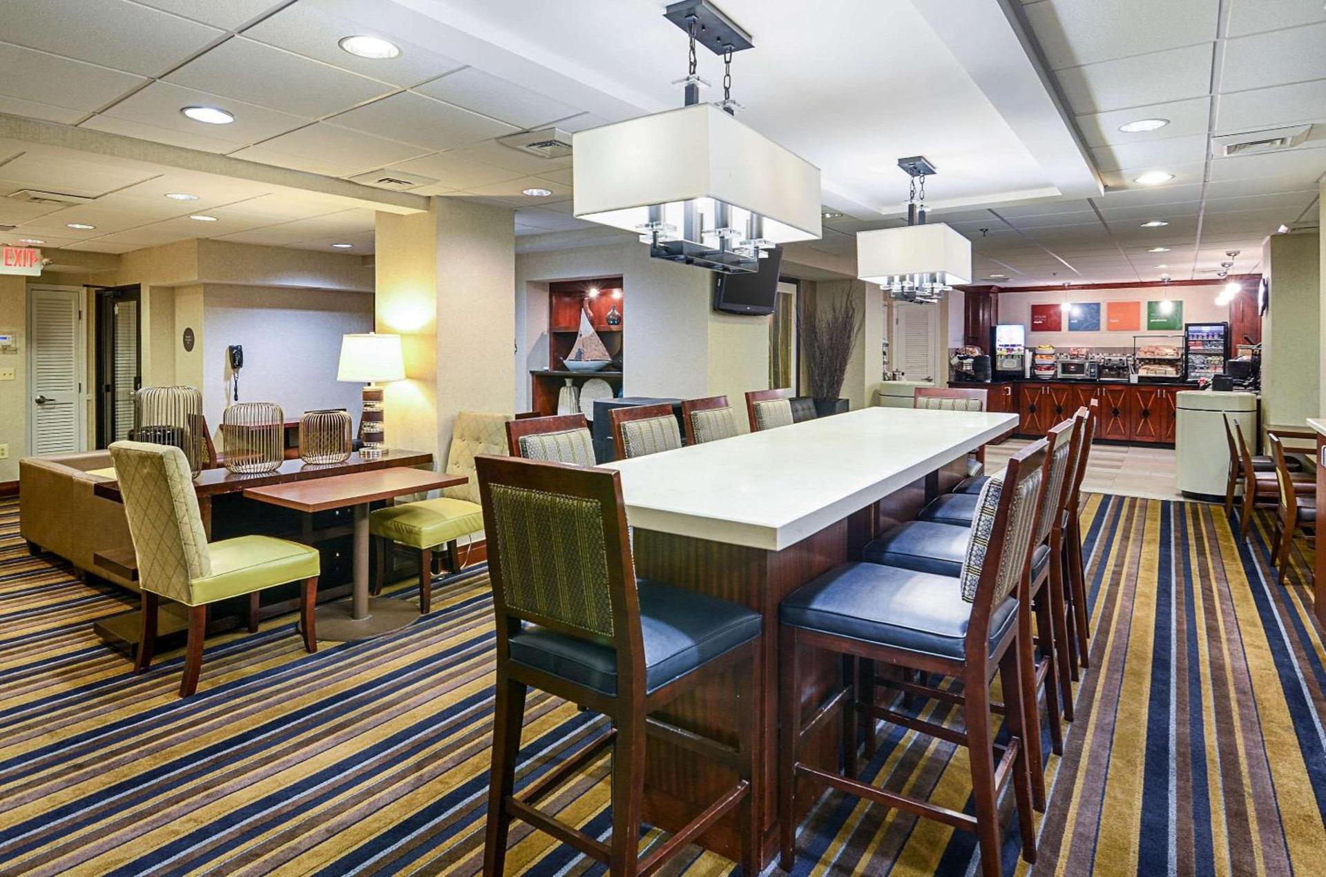 Comfort Inn Downtown DC-Convention Center photo 11