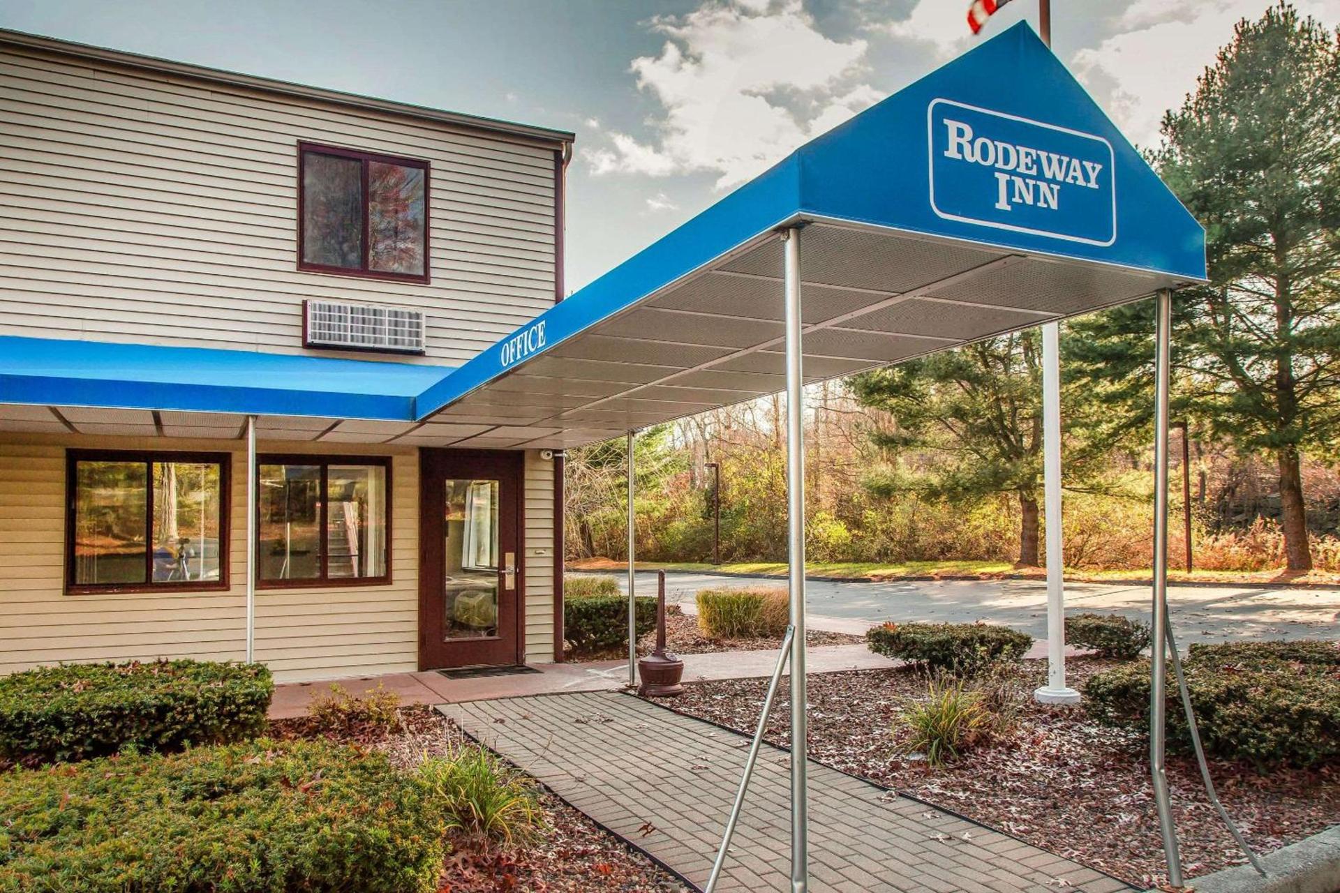 Rodeway Inn Groton - New London — hotel in Groton