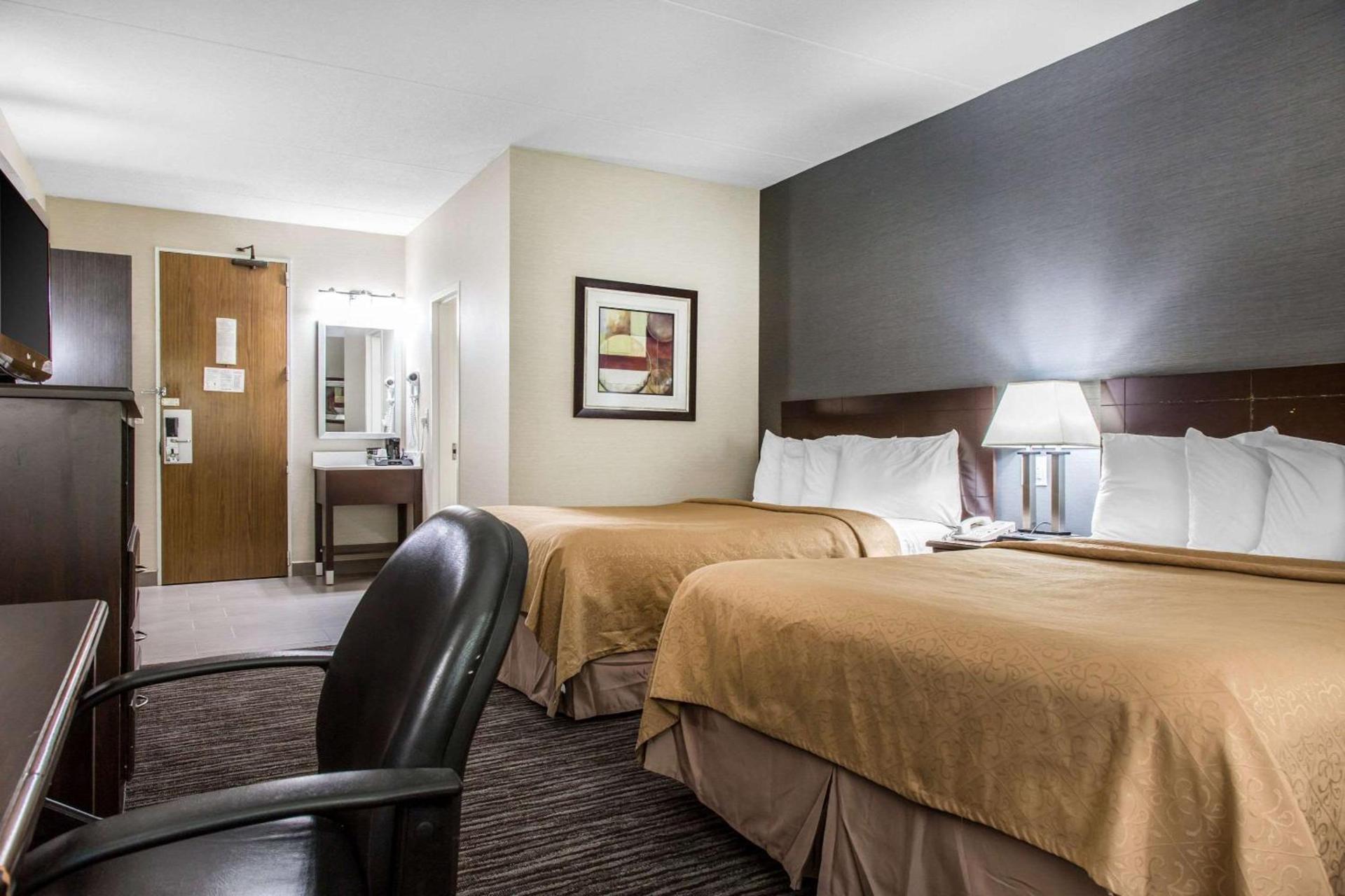 Quality Inn & Suites Danbury near University photo 20