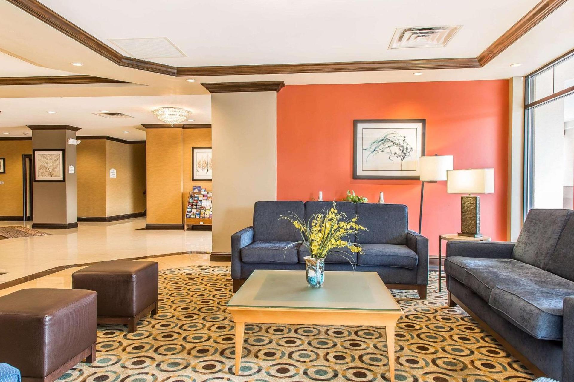 Comfort Inn & Suites Meriden East photo 25