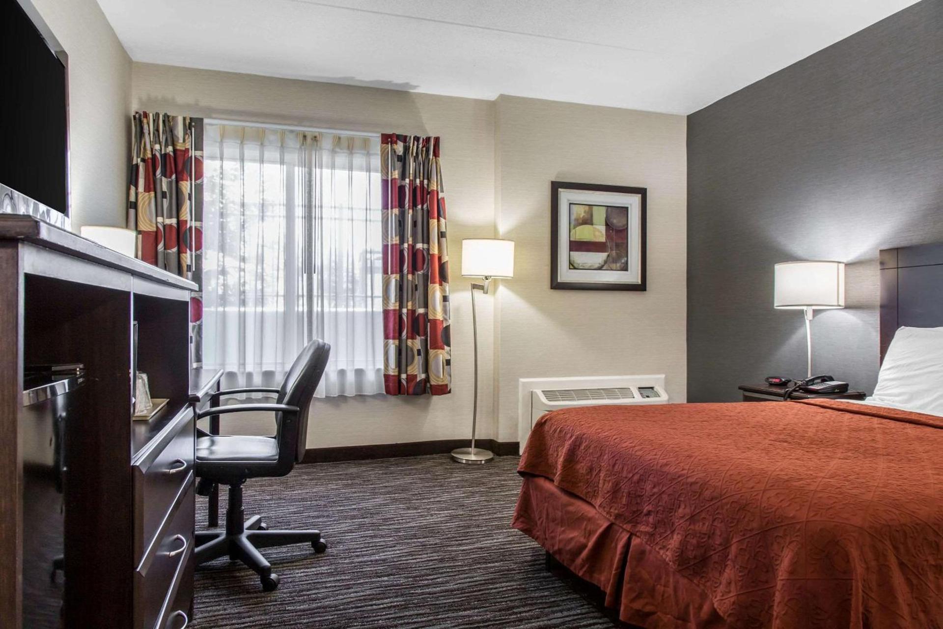 Quality Inn & Suites Danbury near University photo 19