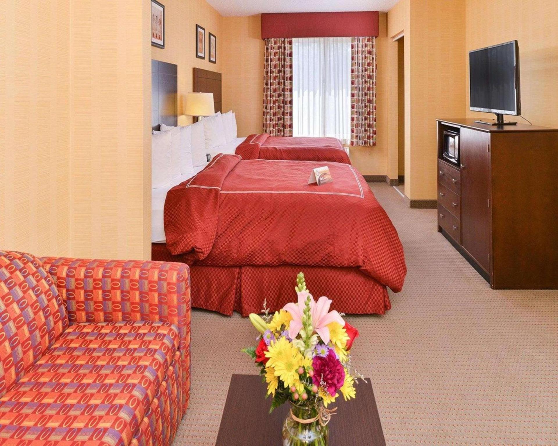 Quality Suites Stratford photo 19
