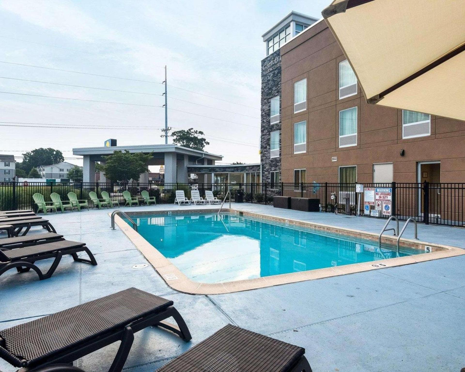 Comfort Inn Rehoboth Beach photo 9