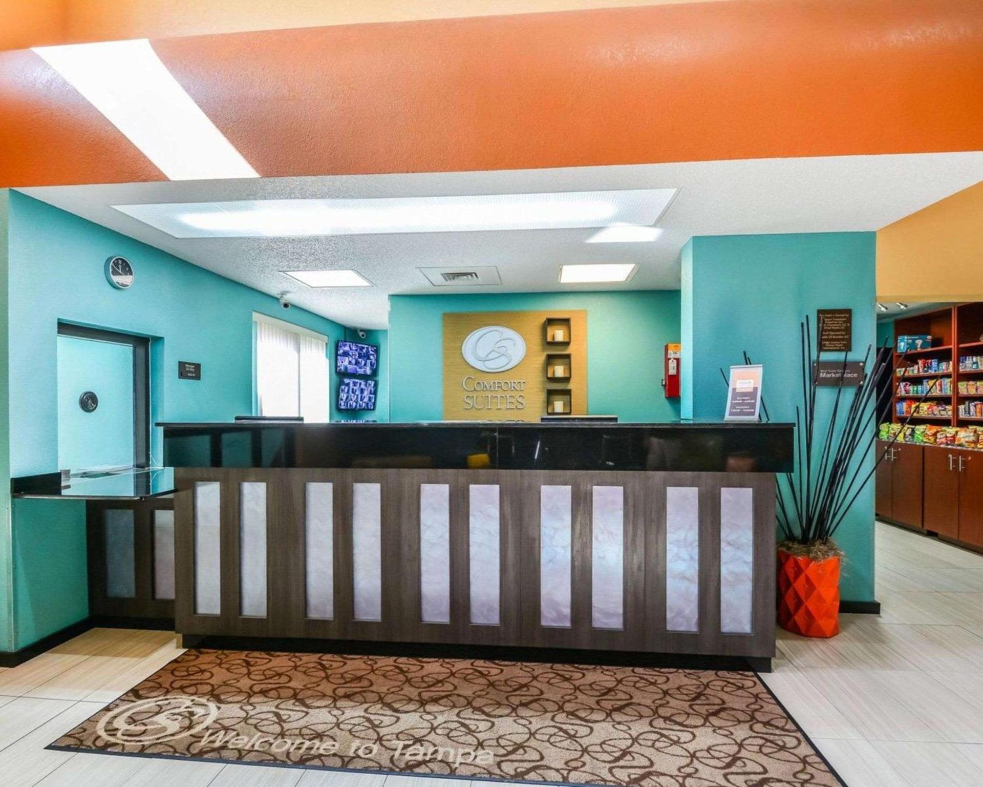 Comfort Suites Tampa - Brandon photo 26