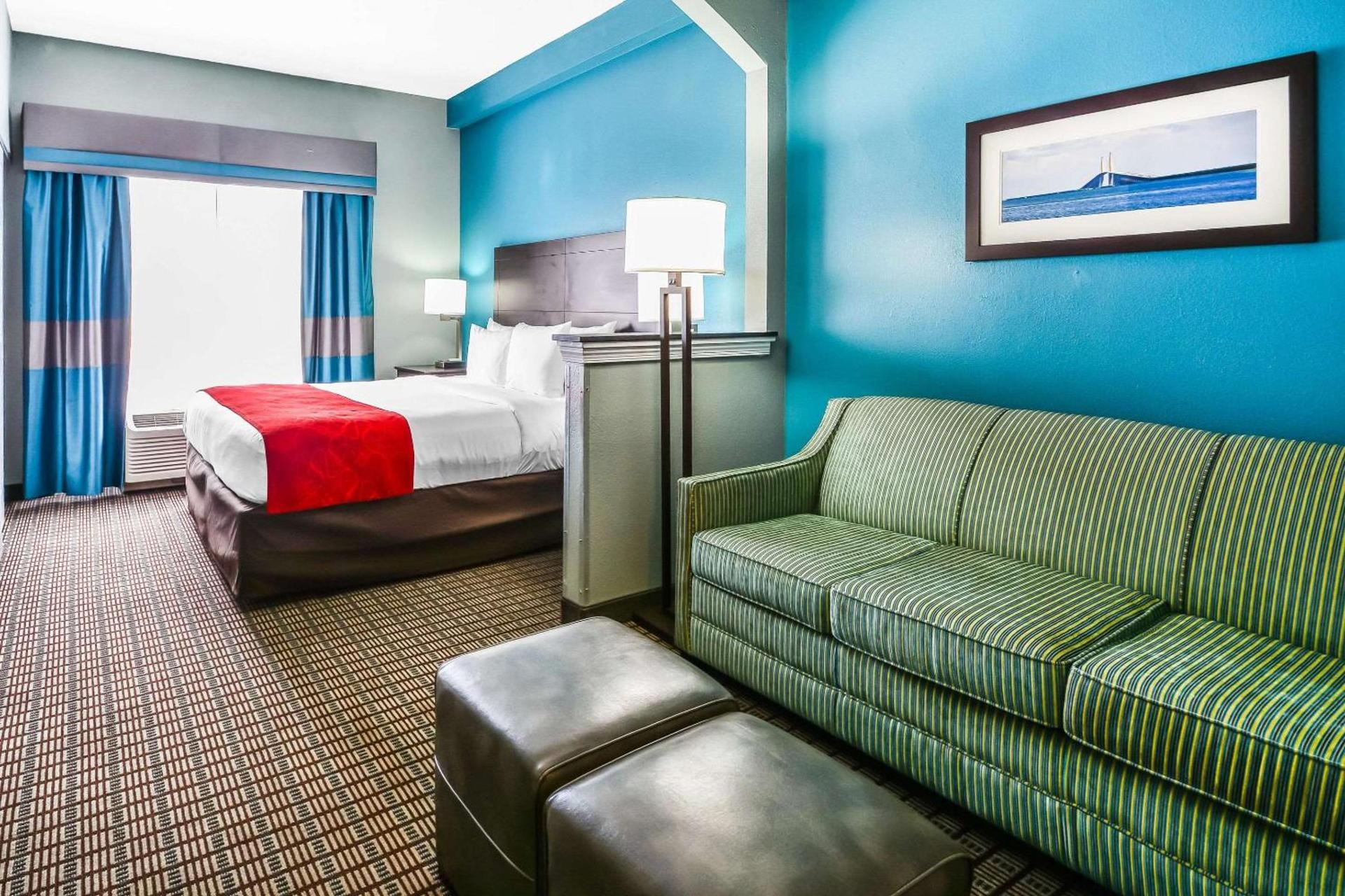 Comfort Suites Tampa - Brandon photo 25
