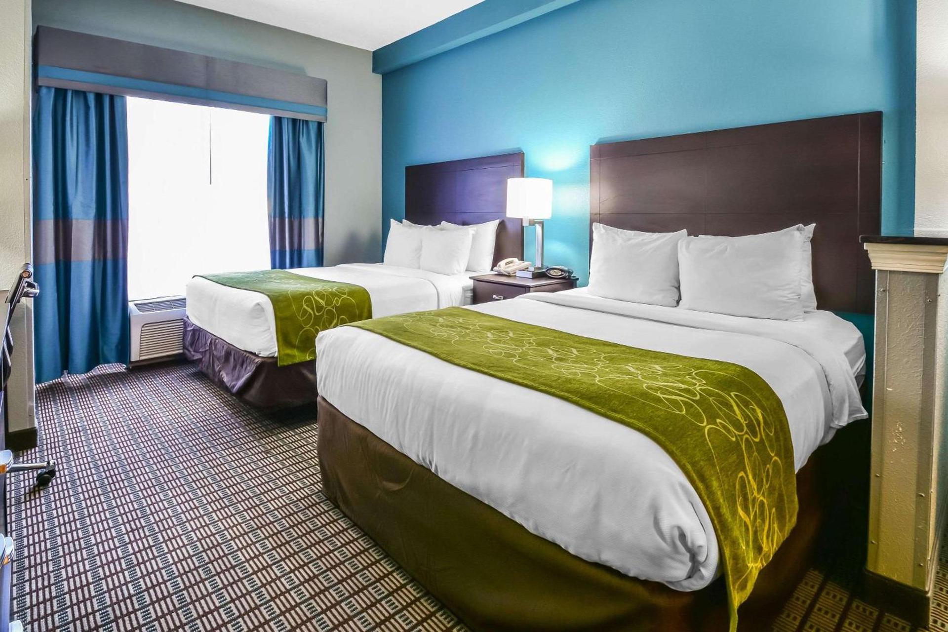 Comfort Suites Tampa - Brandon photo 24