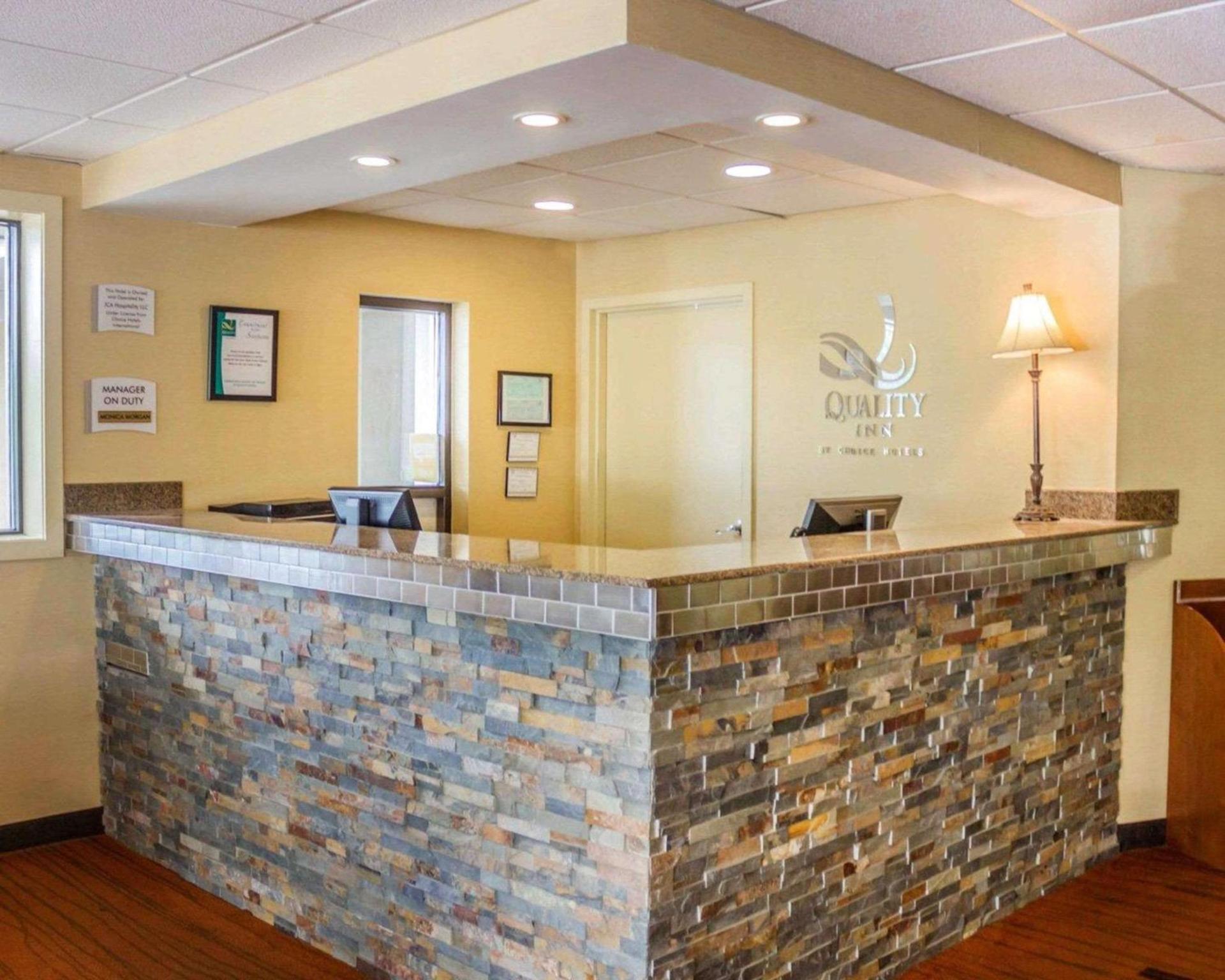 Quality Inn Waterbury East photo 20