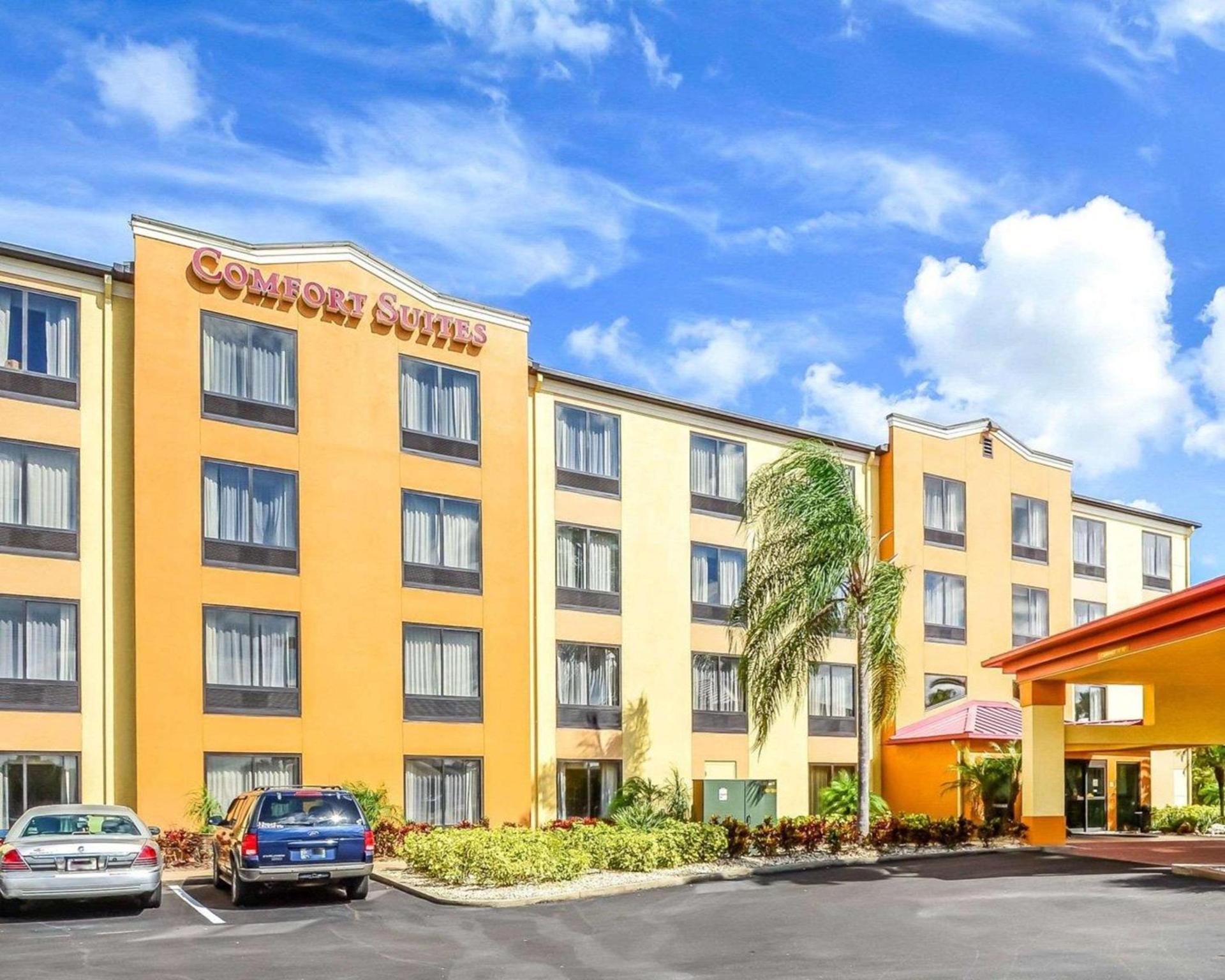 Comfort Suites Tampa - Brandon photo 23