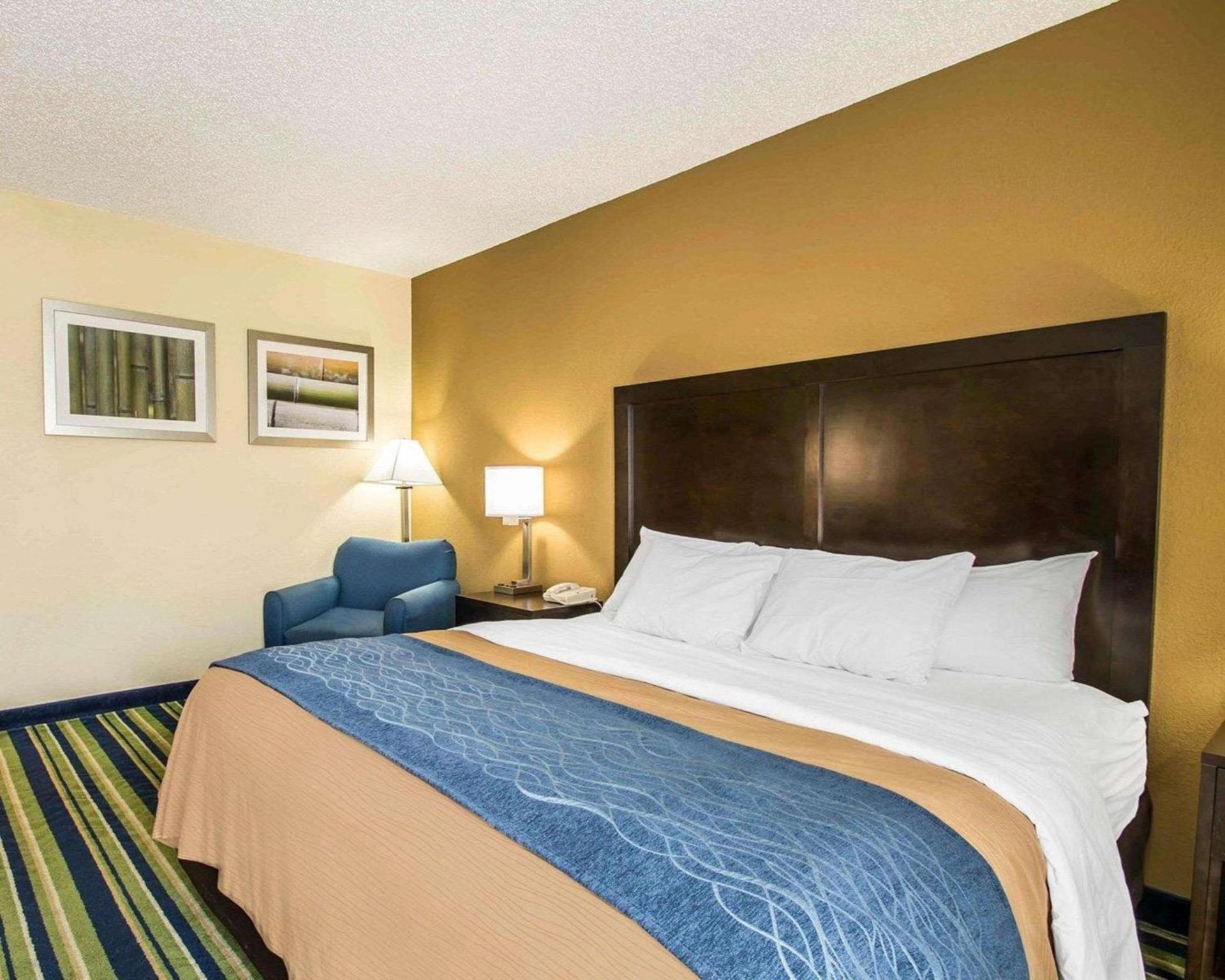 Comfort Inn & Suites Lantana - West Palm Beach South photo 9