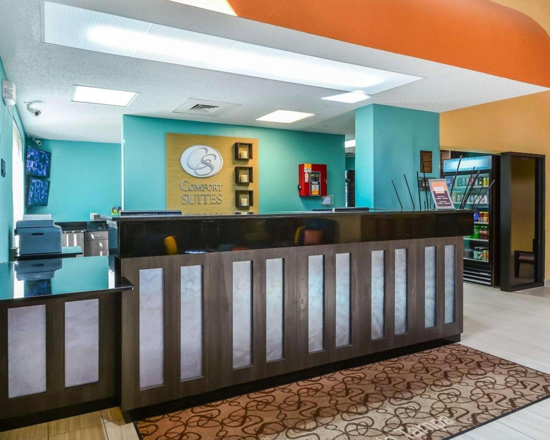 Comfort Suites Tampa - Brandon photo 16