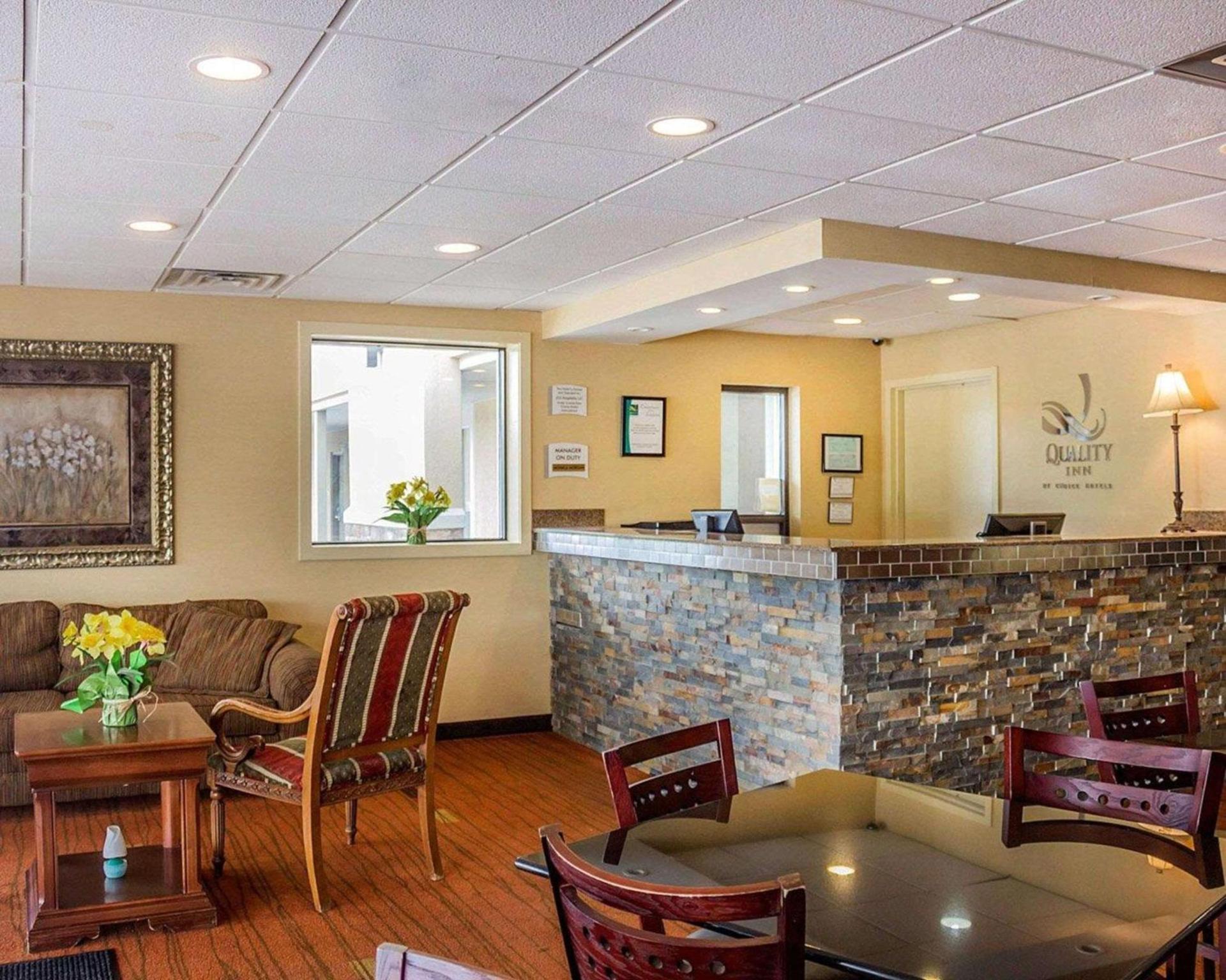Quality Inn Waterbury East photo 28