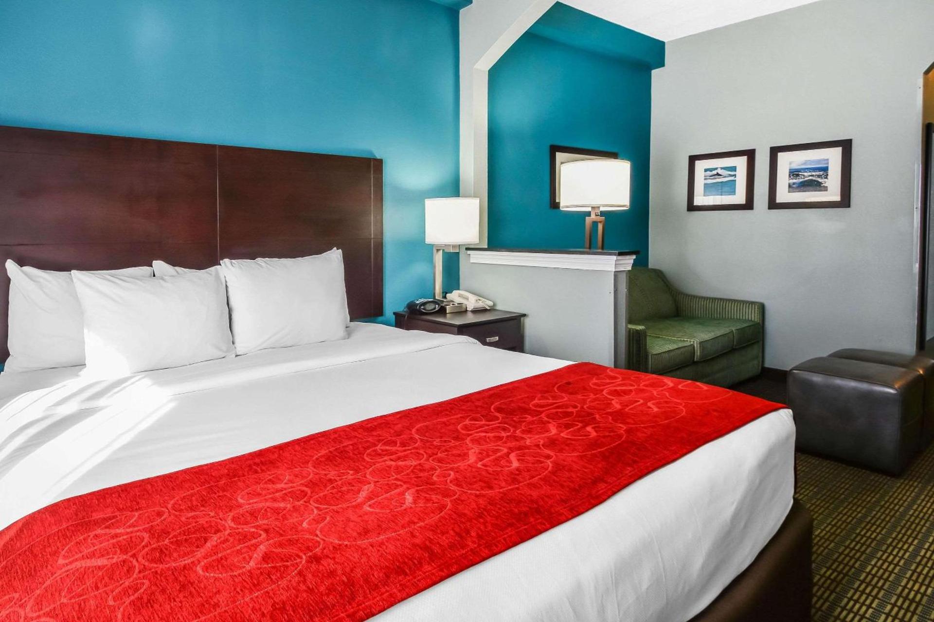 Comfort Suites Tampa - Brandon photo 15