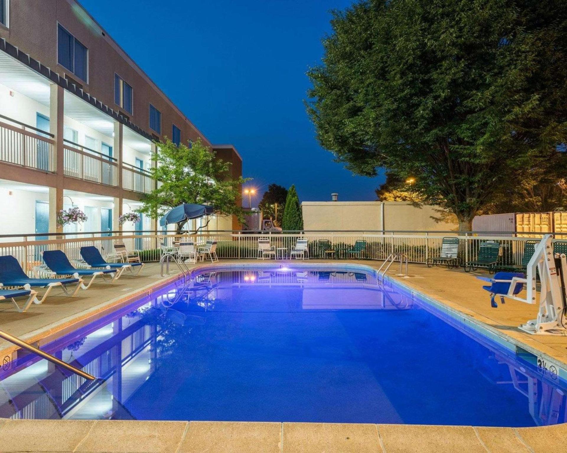 Quality Inn Newark - Wilmington photo 4