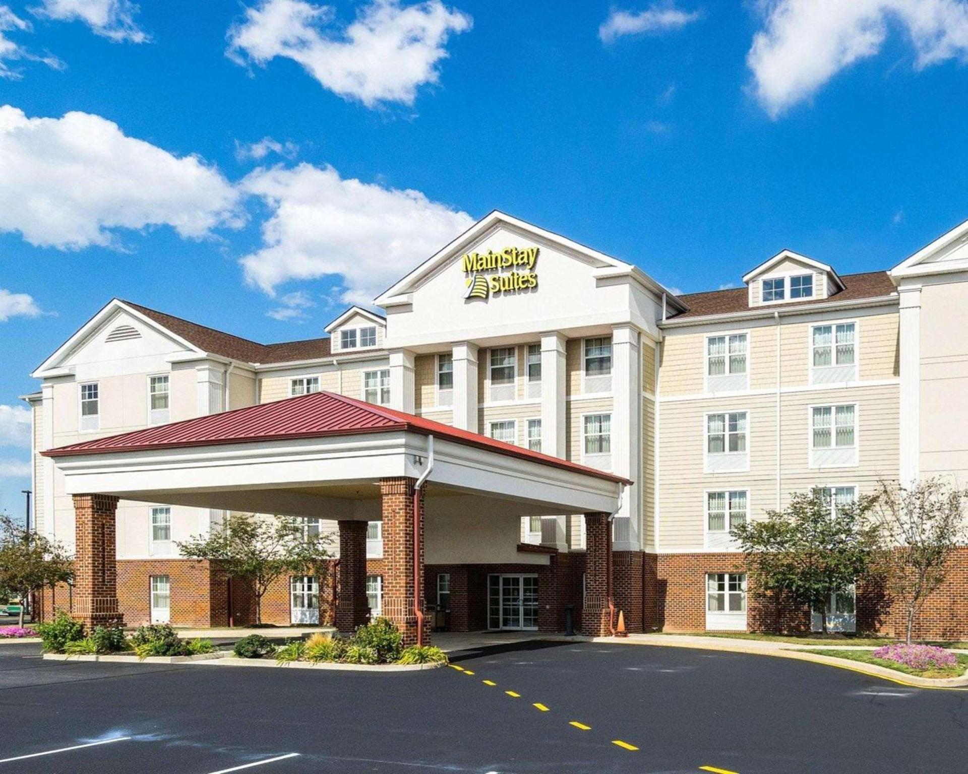 Mainstay Suites Dover photo 33