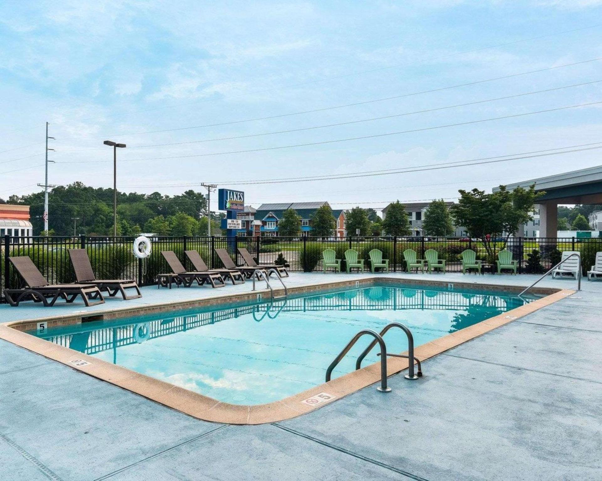 Comfort Inn Rehoboth Beach photo 8