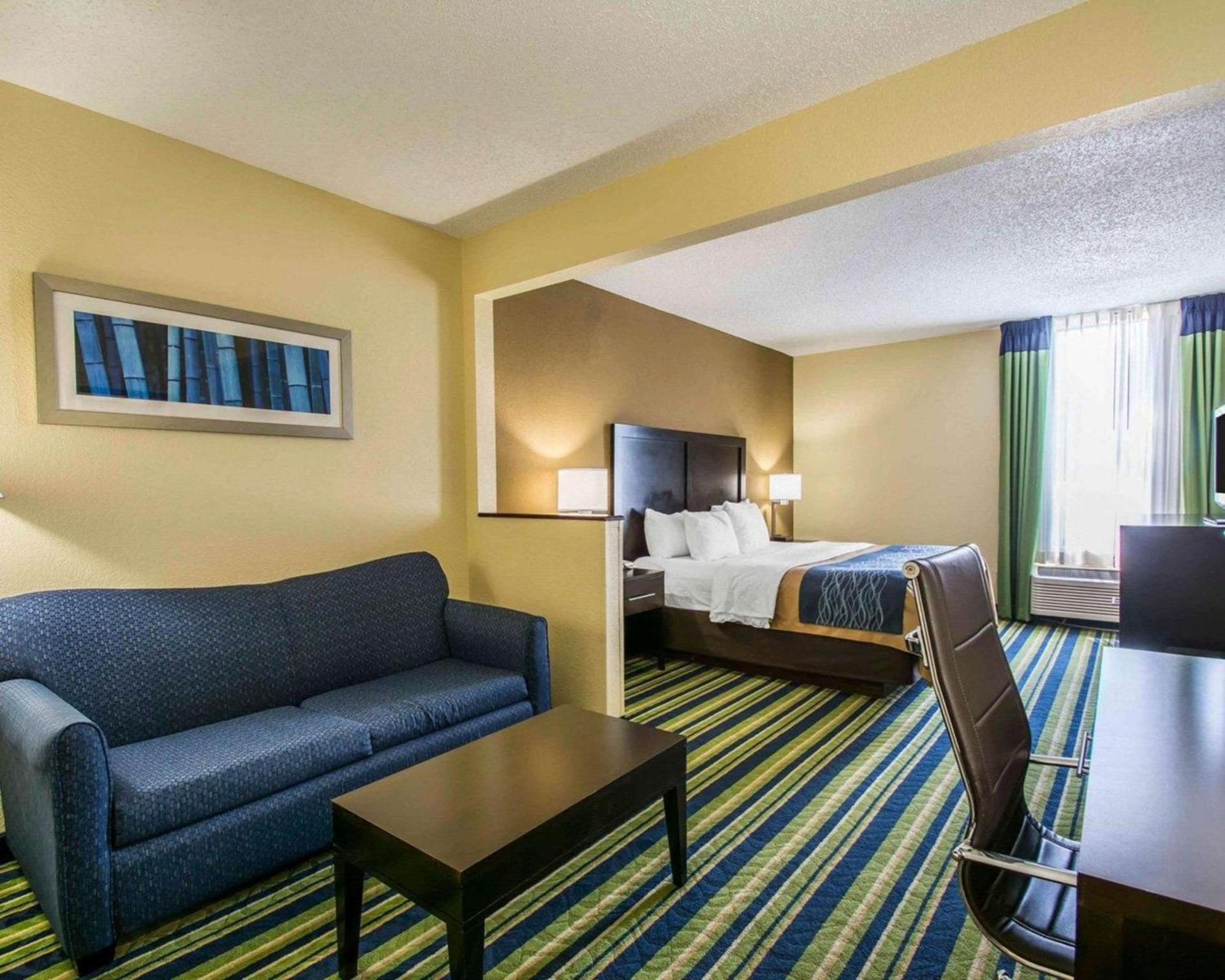 Comfort Inn & Suites Lantana - West Palm Beach South photo 35