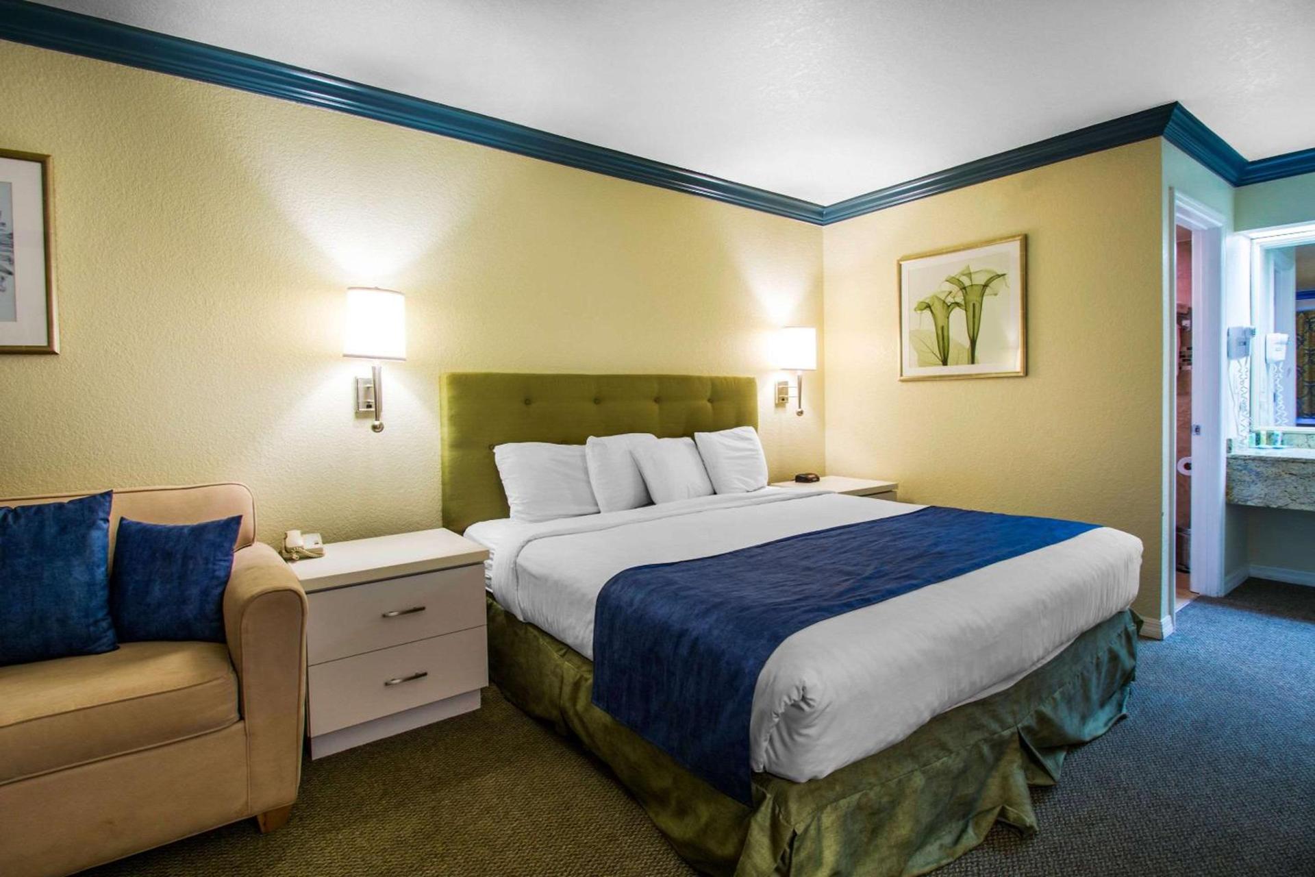 Quality Inn Clermont West Kissimmee photo 18