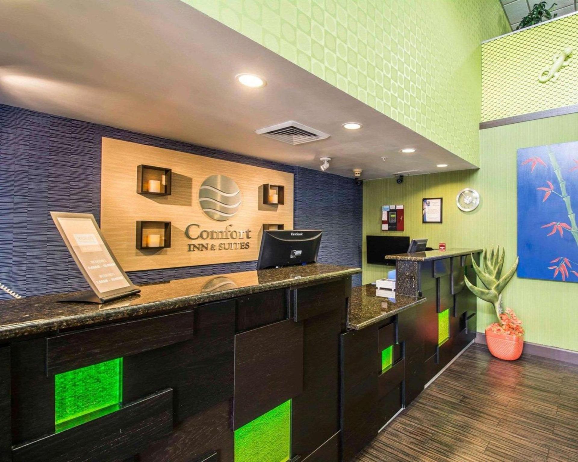 Comfort Inn & Suites Lantana - West Palm Beach South photo 22