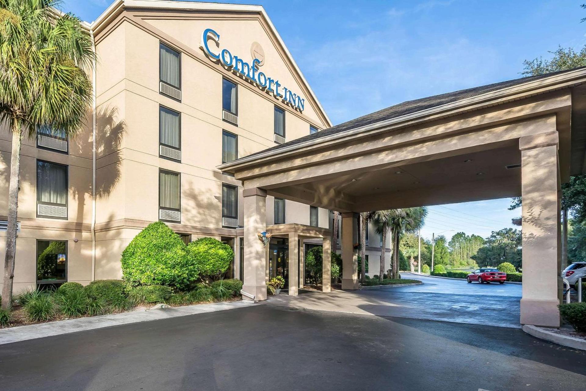 Comfort Inn University photo 7