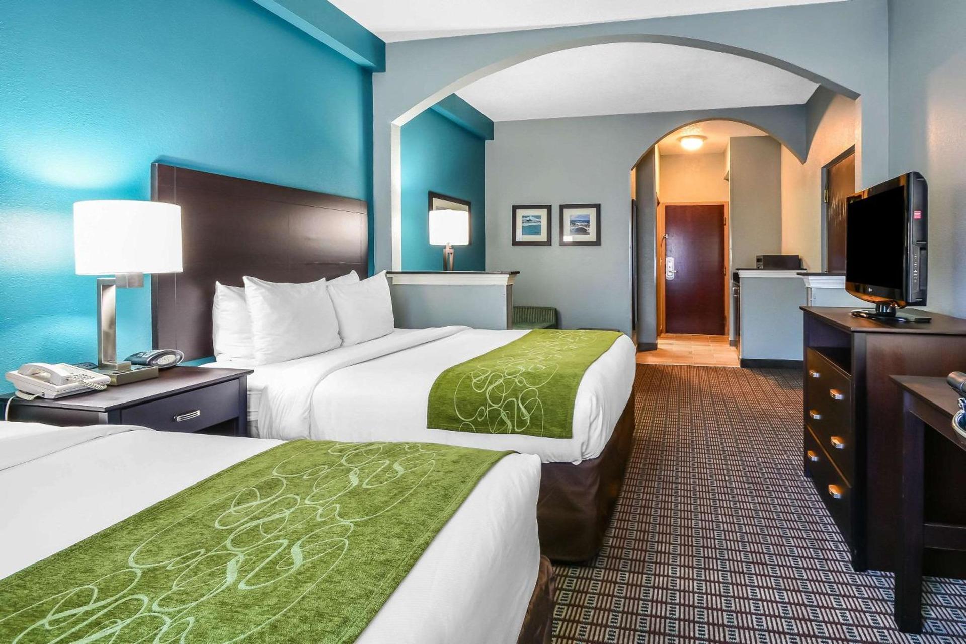 Comfort Suites Tampa - Brandon photo 8