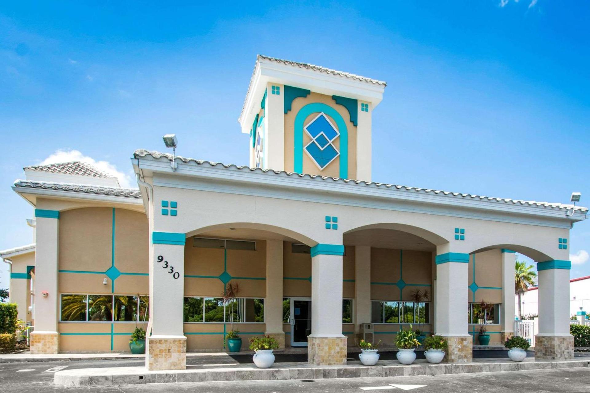 Quality Inn Clermont West Kissimmee photo 13