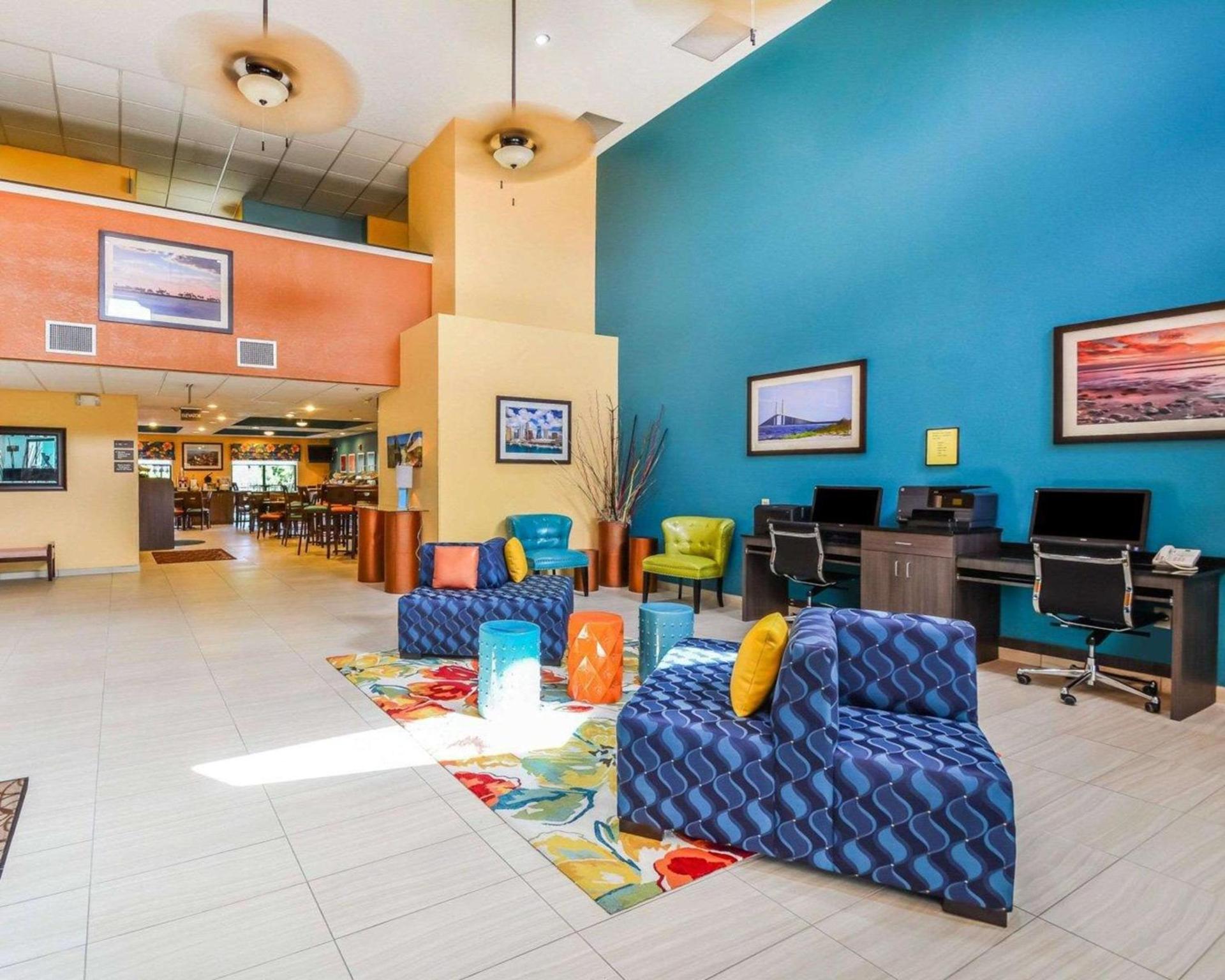 Comfort Suites Tampa - Brandon photo 5