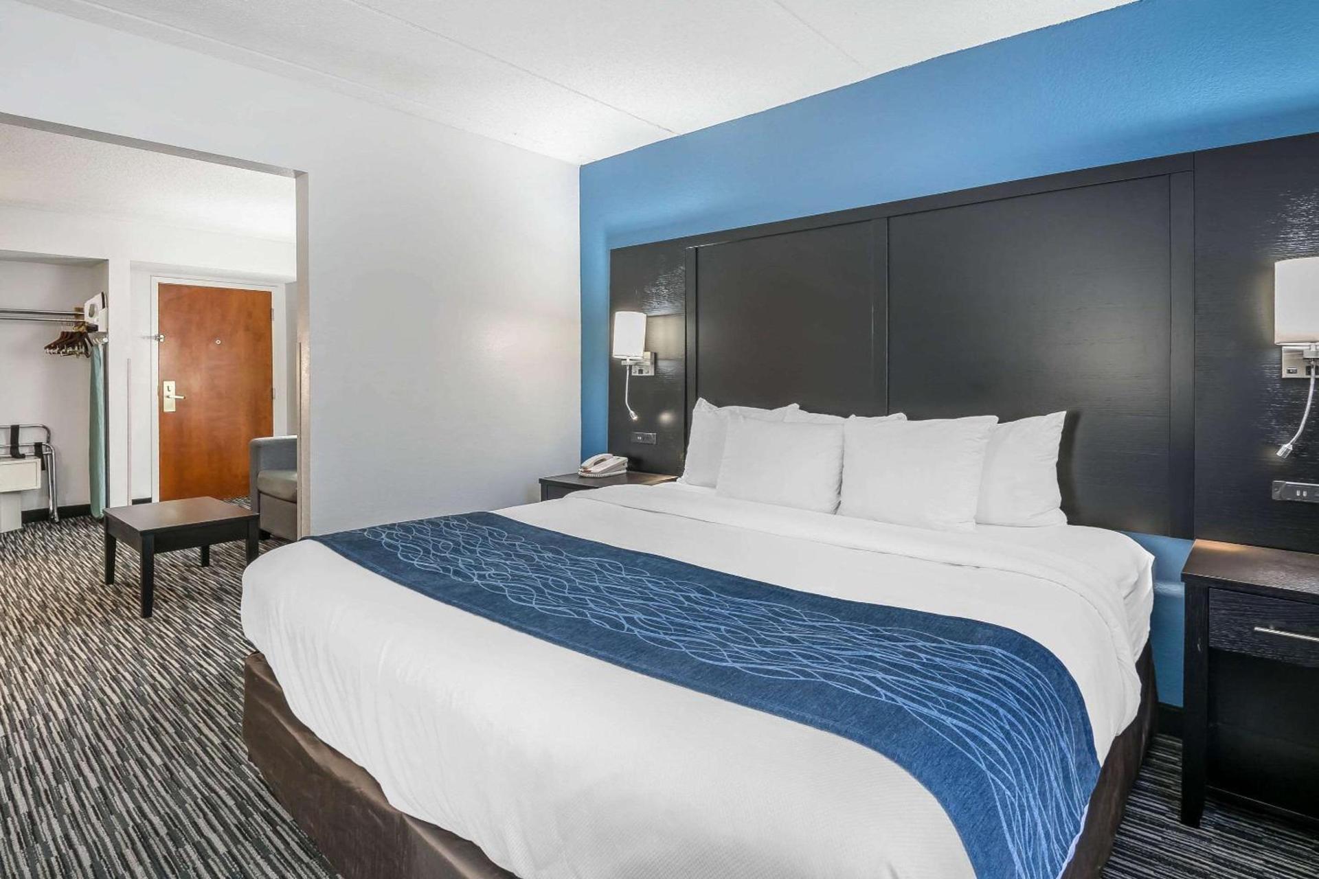 Comfort Inn University photo 14