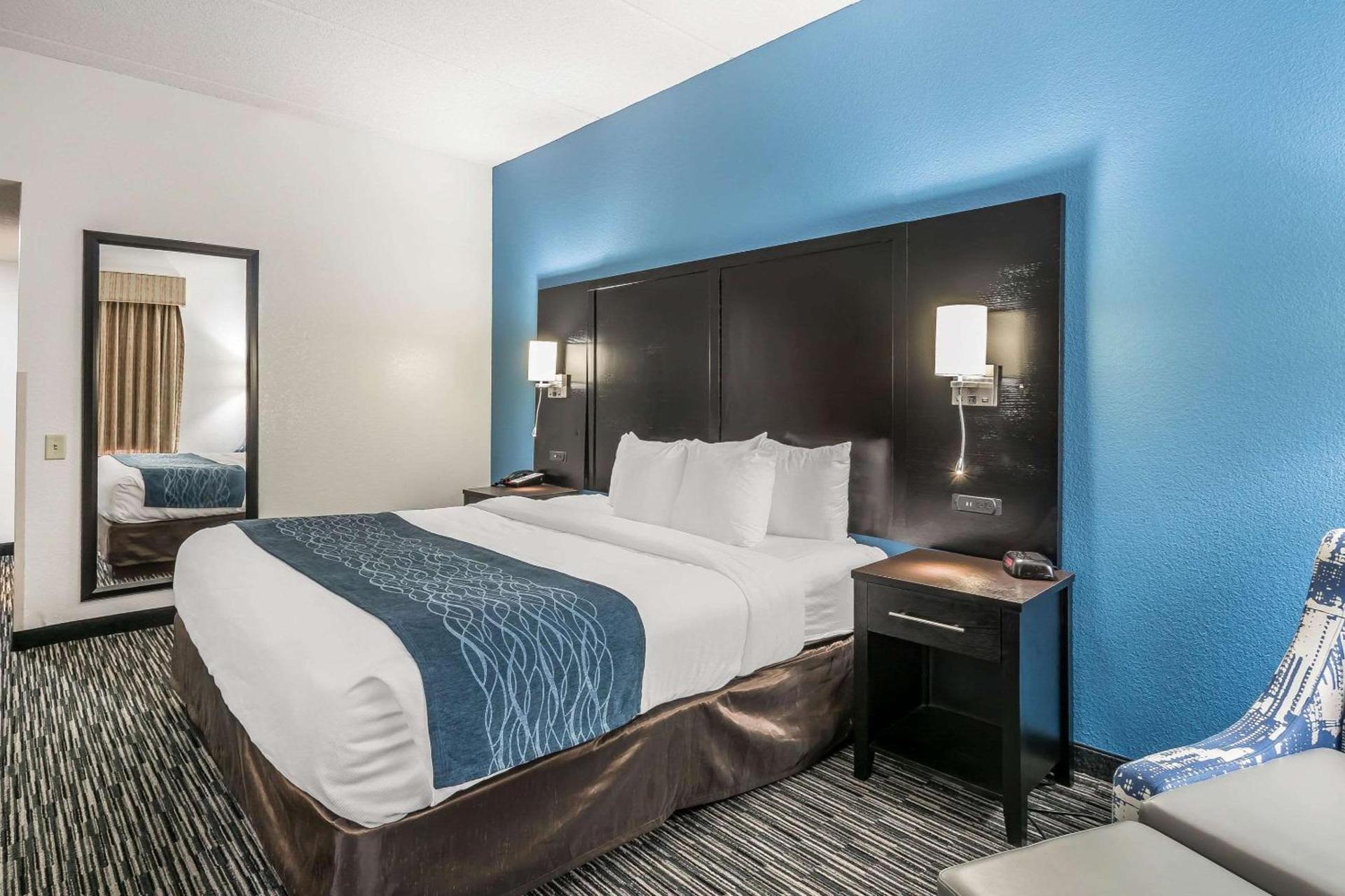 Comfort Inn University photo 23