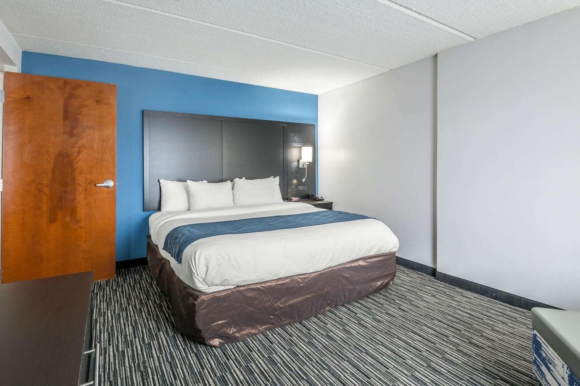 Comfort Inn University photo 26