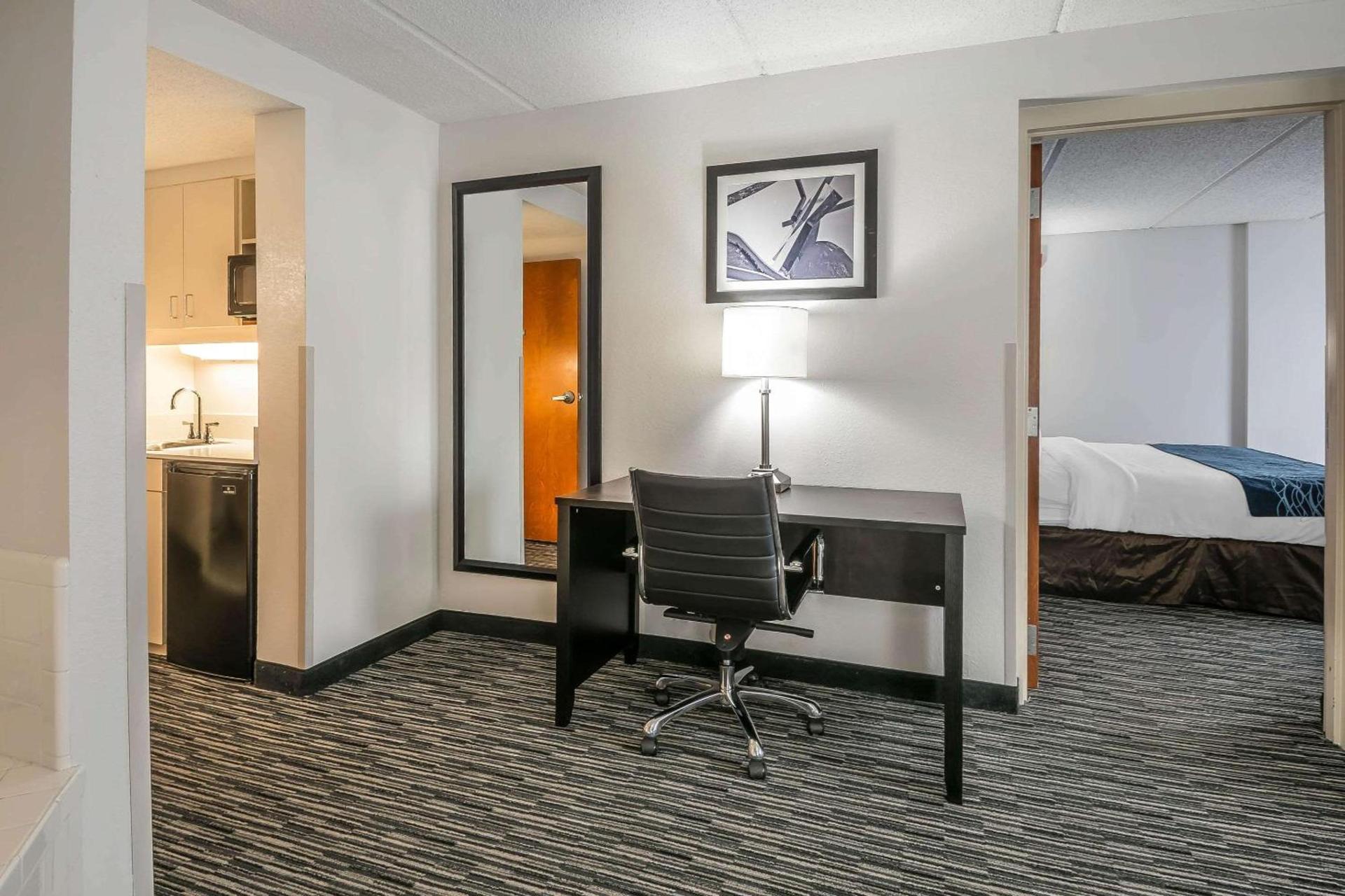 Comfort Inn University photo 29