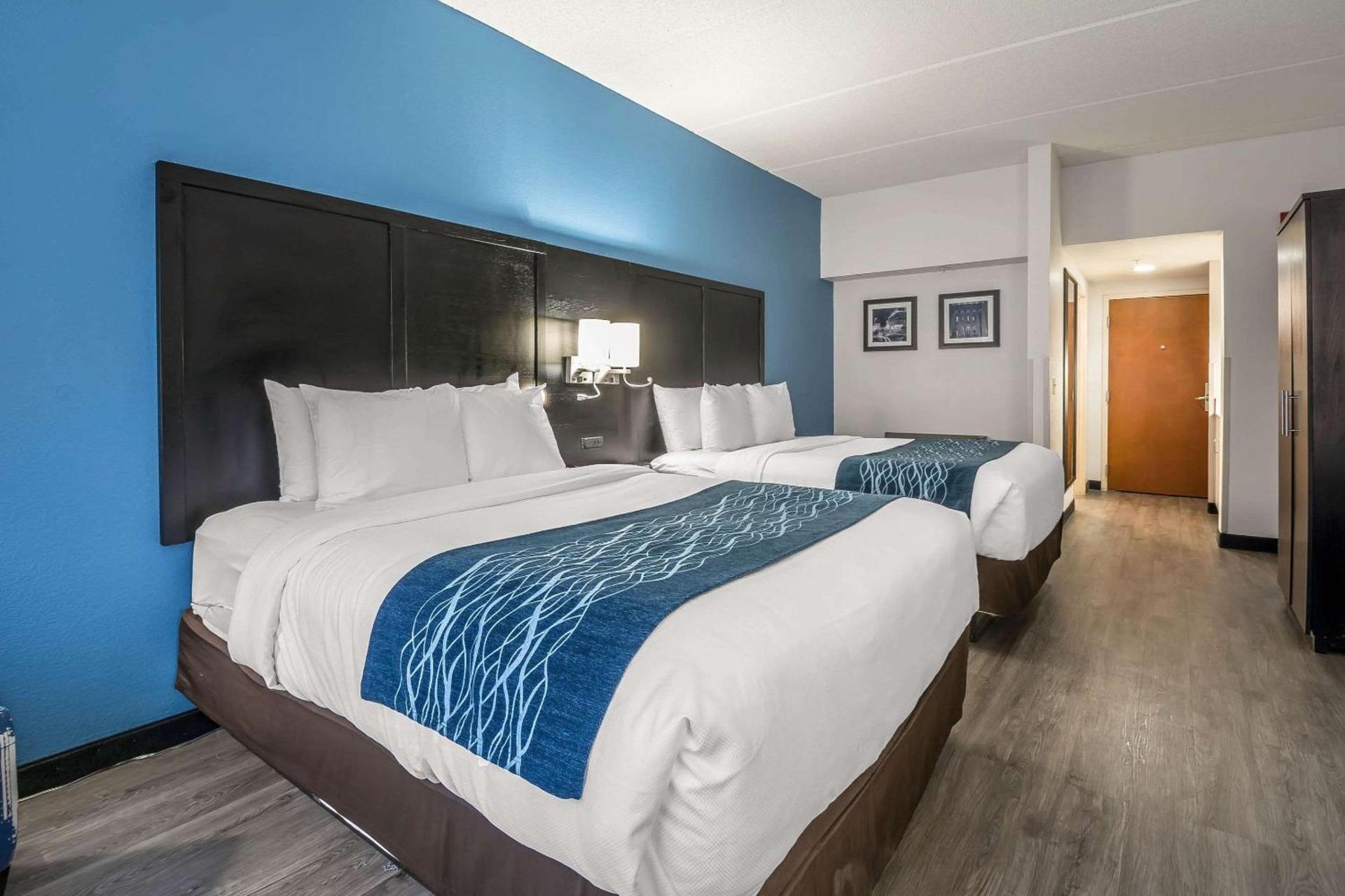 Comfort Inn University photo 31