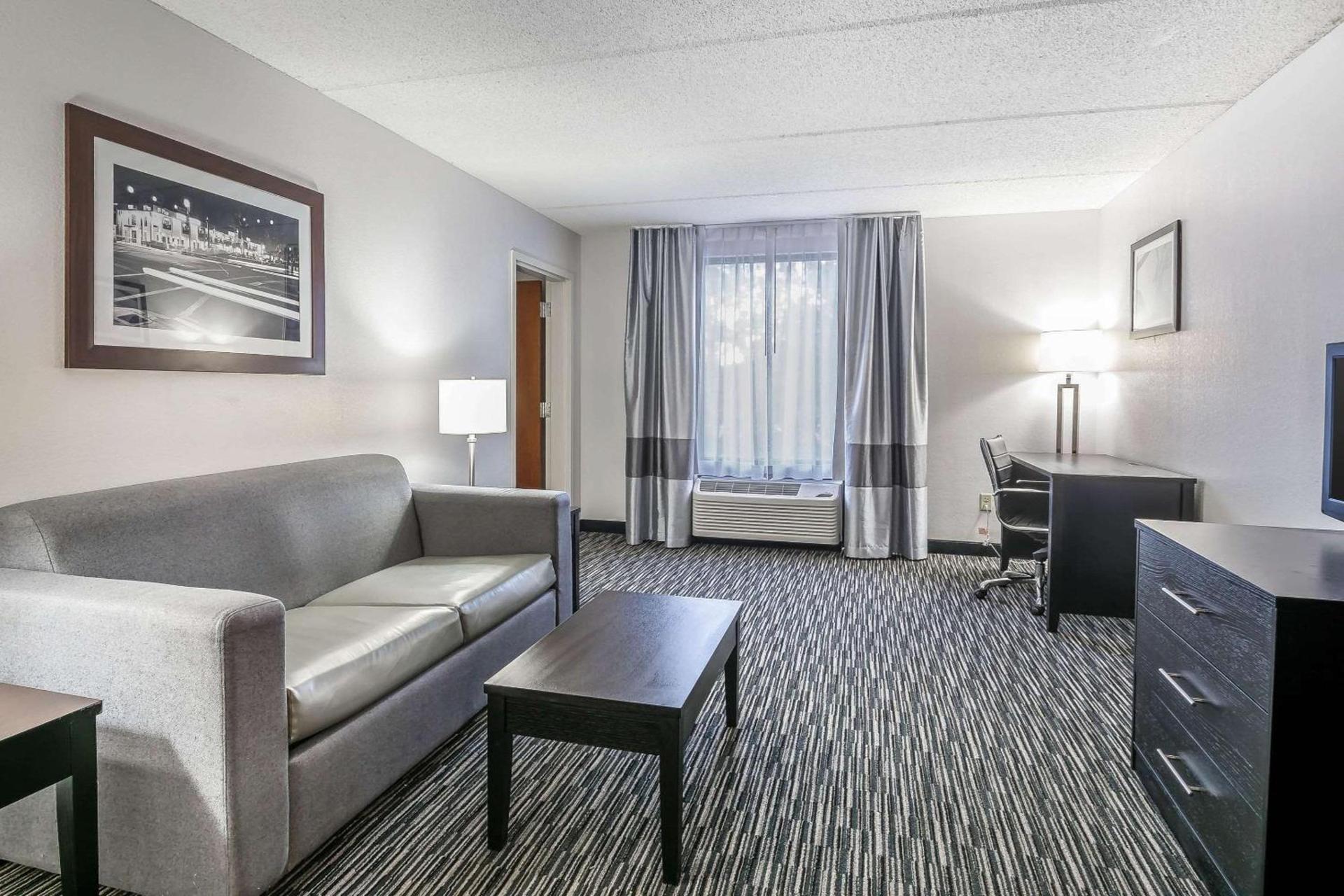 Comfort Inn University photo 33