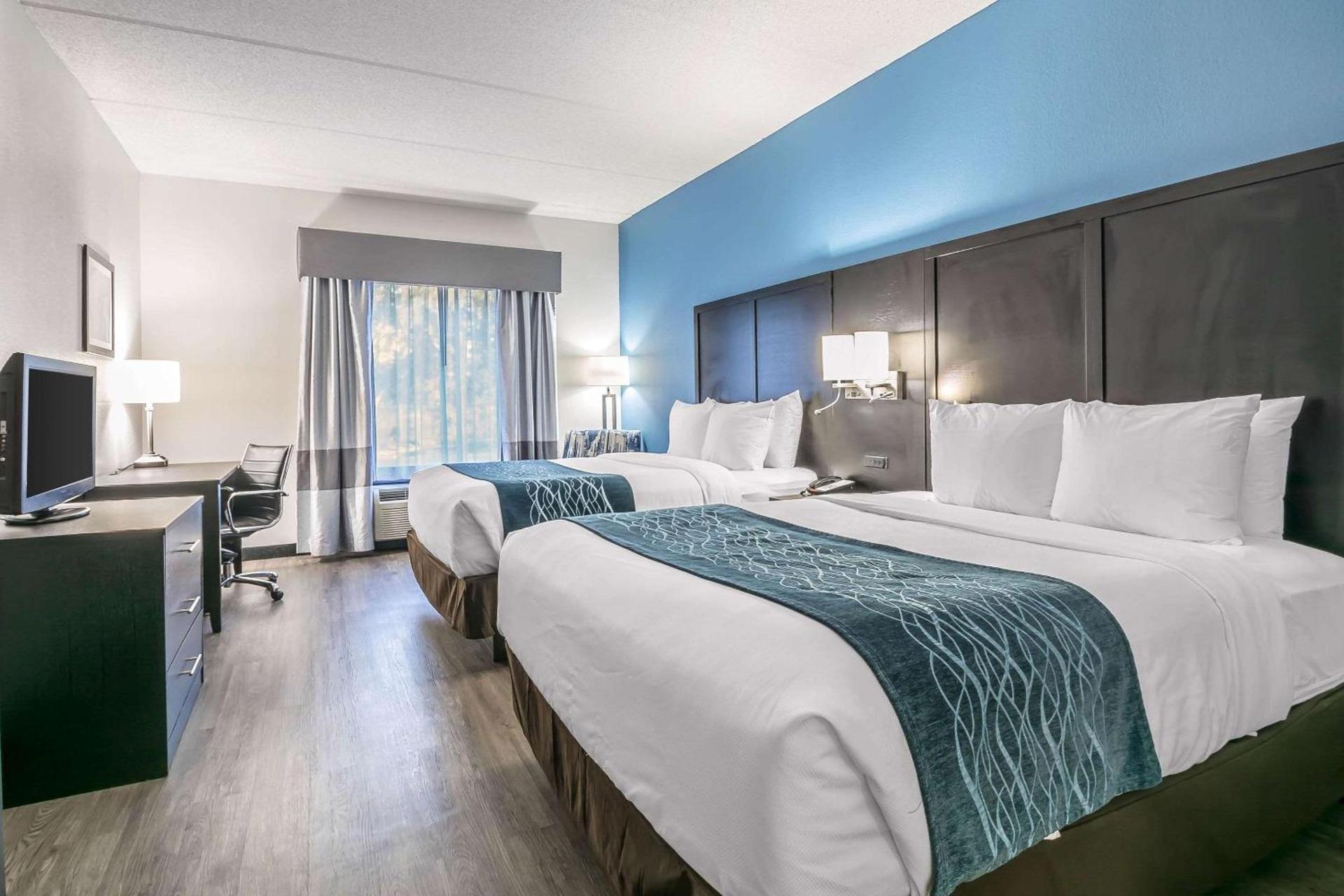 Comfort Inn University photo 36
