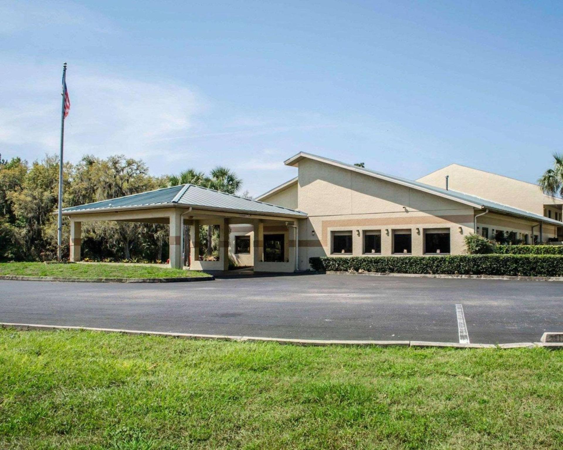 Quality Inn Crystal River — hotel in Crystal River