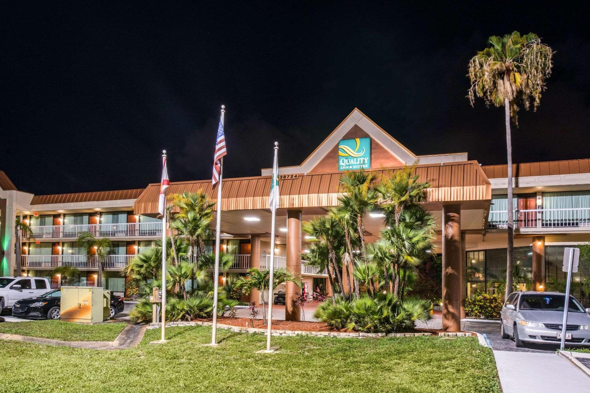 Quality Inn & Suites Tarpon Springs South photo 3