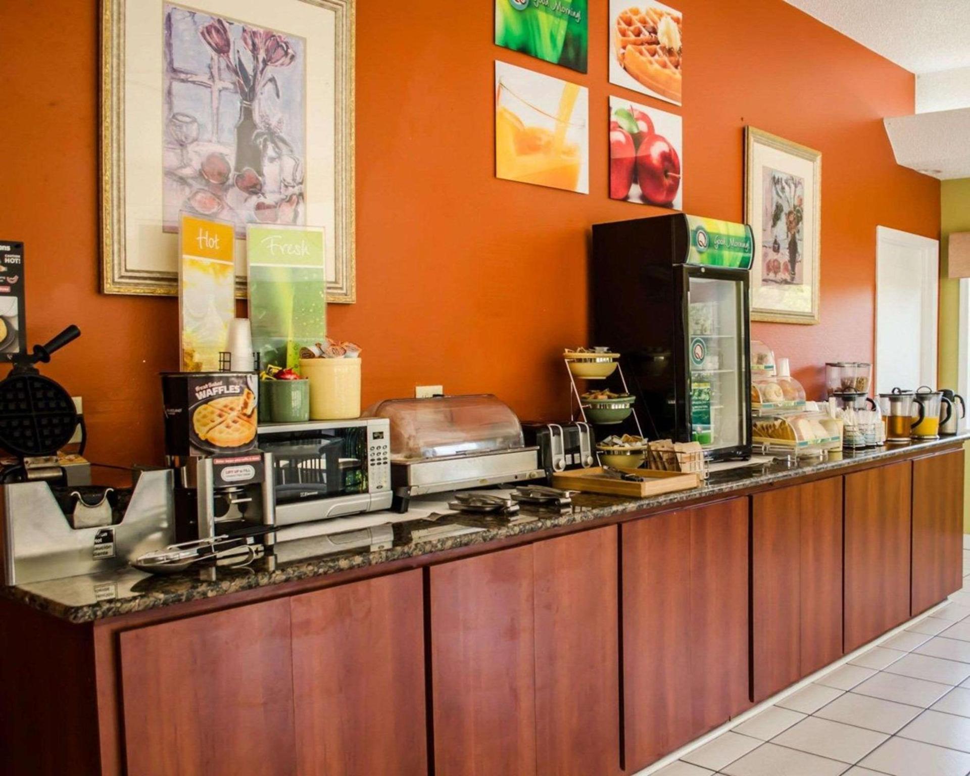 Quality Inn Crystal River photo 28