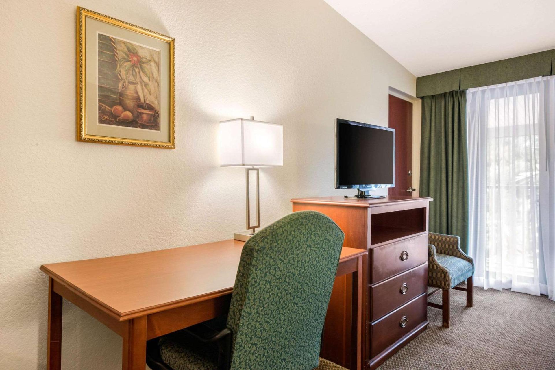 Quality Inn & Suites Tarpon Springs South photo 11