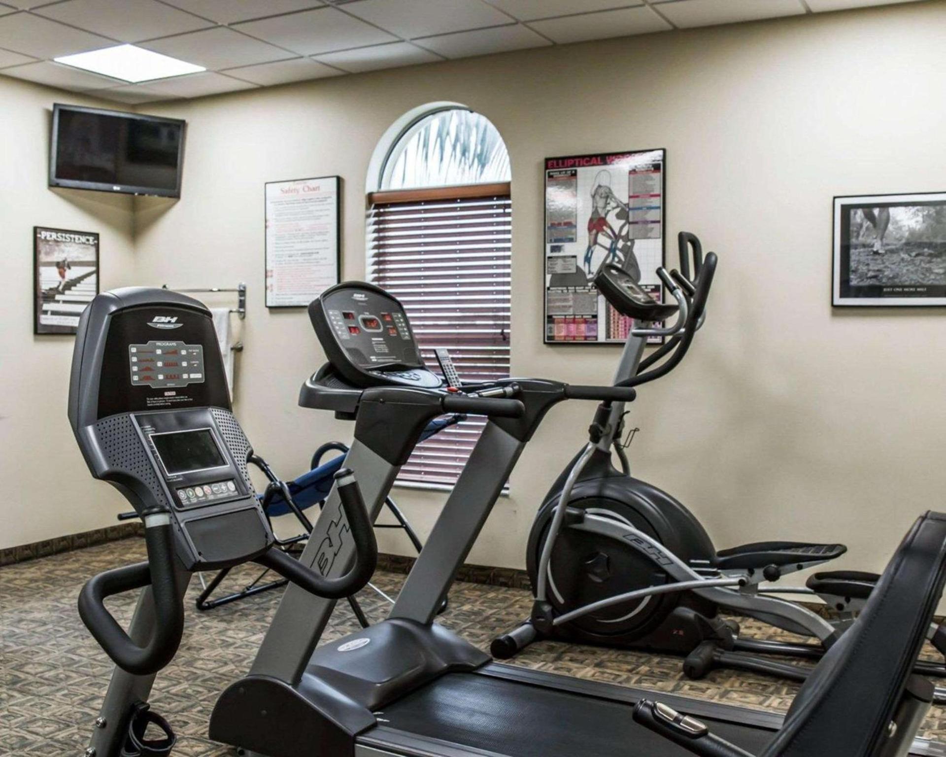 Quality Inn Tampa Airport - Cruise Port photo 20
