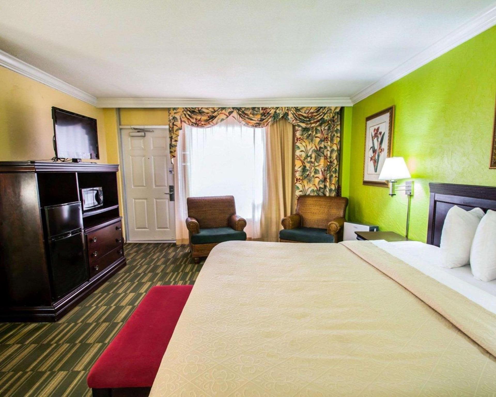 Comfort Inn & Suites Ormond Beach Oceanfront photo 13