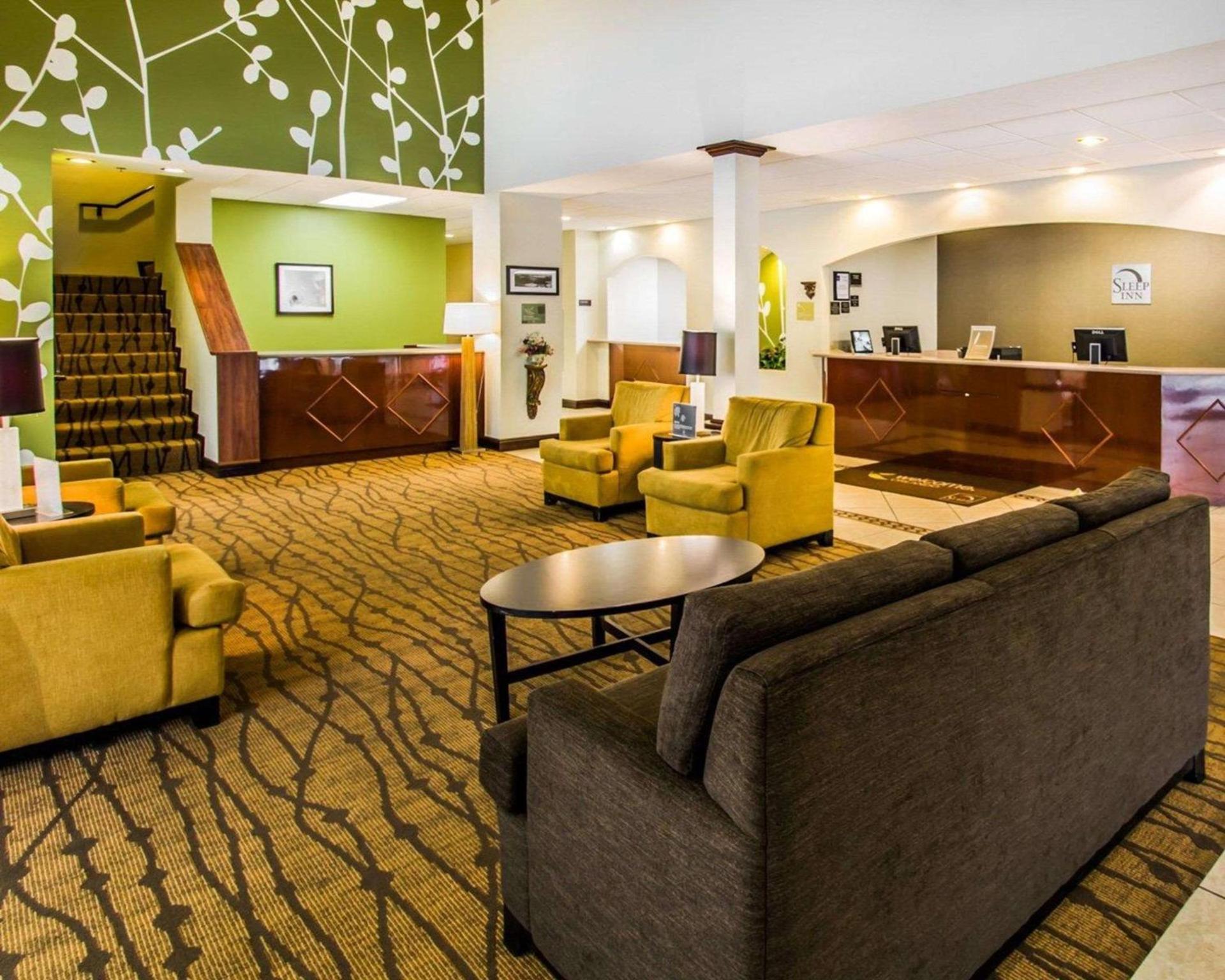 Sleep Inn & Suites Orlando International Airport photo 8
