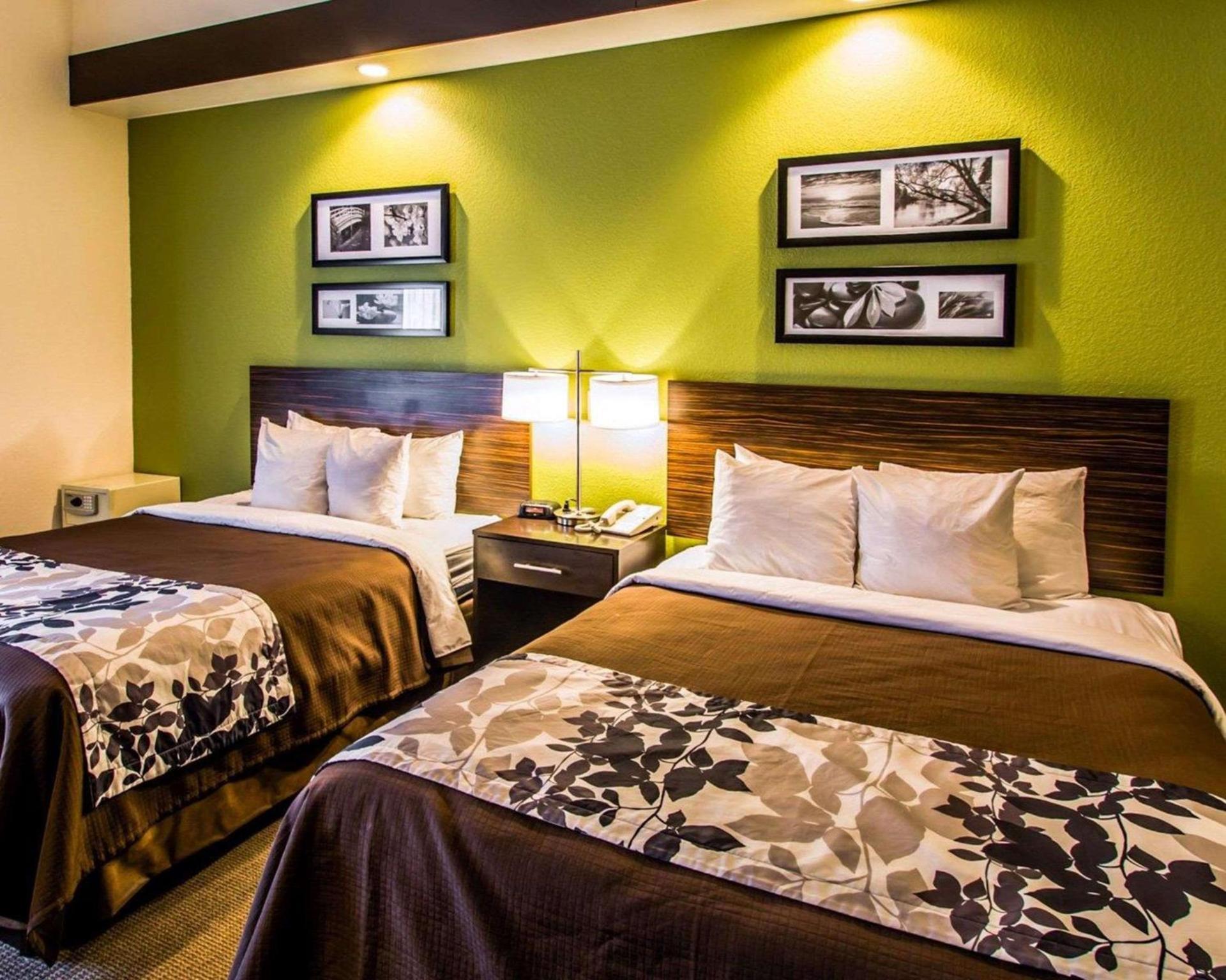 Sleep Inn & Suites Orlando International Airport photo 11