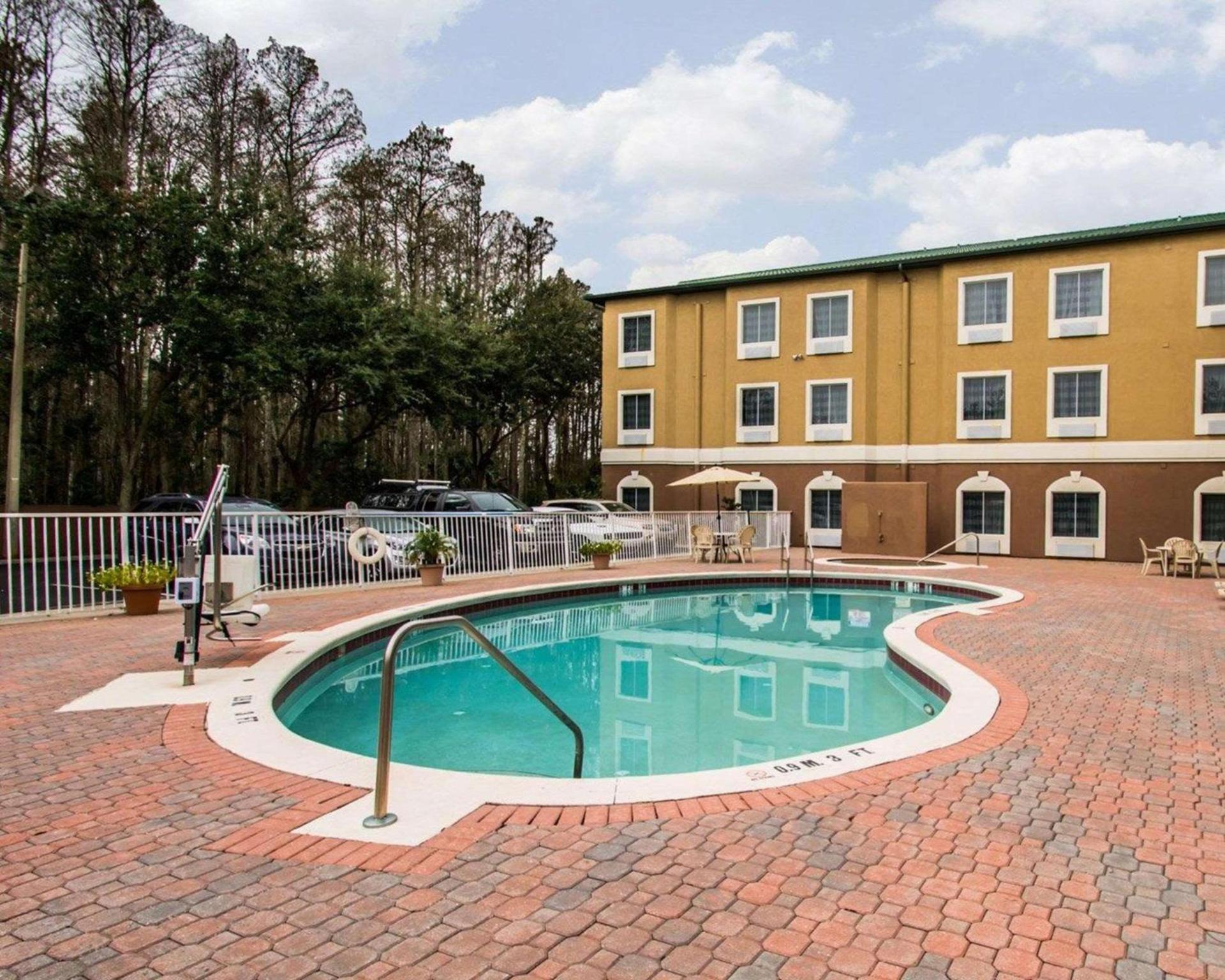 Sleep Inn & Suites Orlando International Airport photo 23