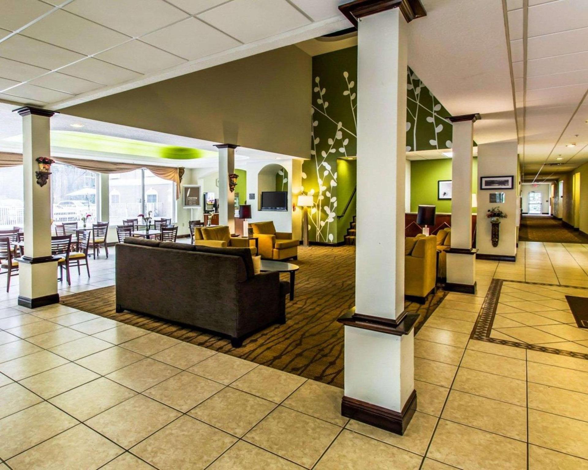 Sleep Inn & Suites Orlando International Airport photo 6