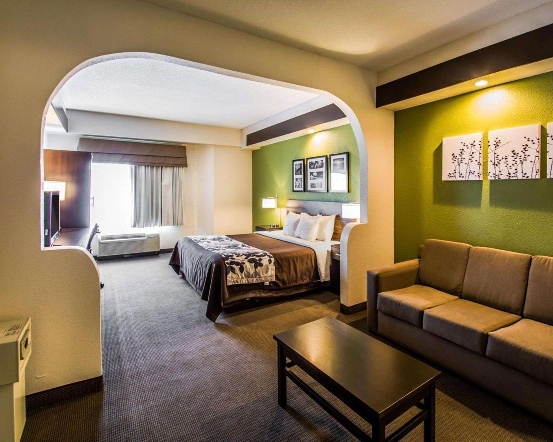Sleep Inn & Suites Orlando International Airport photo 16