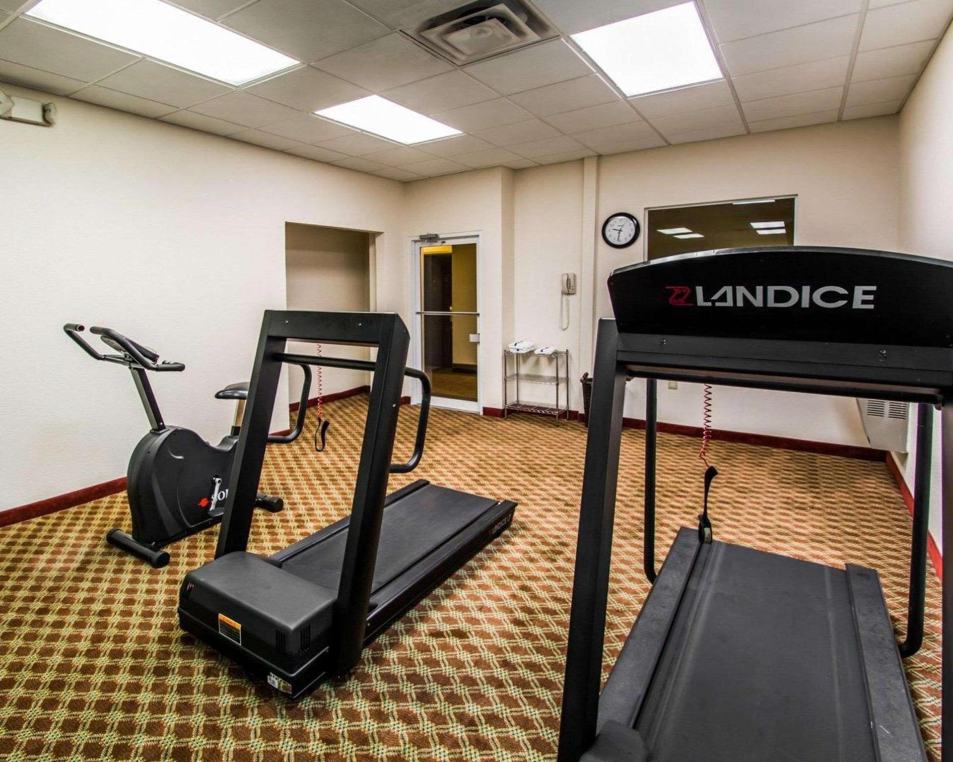 Sleep Inn & Suites Orlando International Airport photo 25