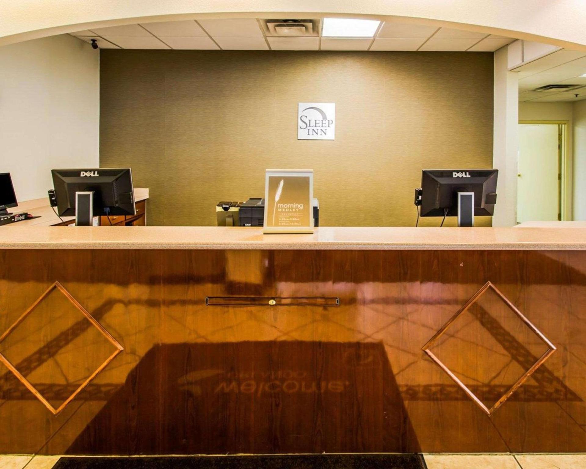 Sleep Inn & Suites Orlando International Airport photo 5