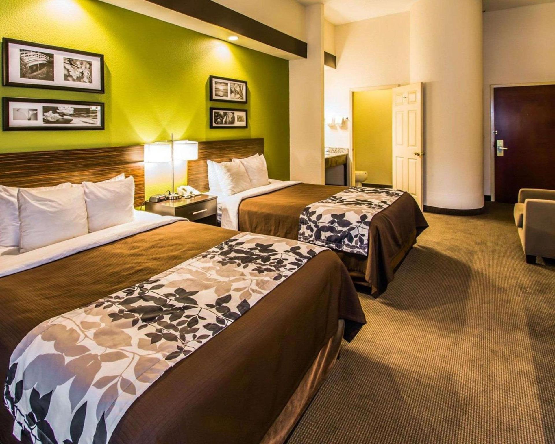 Sleep Inn & Suites Orlando International Airport photo 13