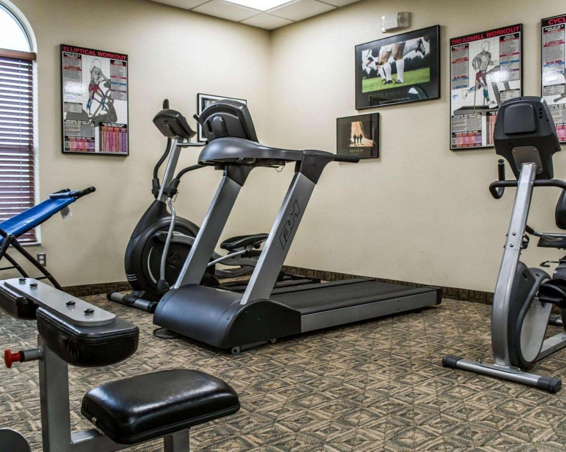 Quality Inn Tampa Airport - Cruise Port photo 17