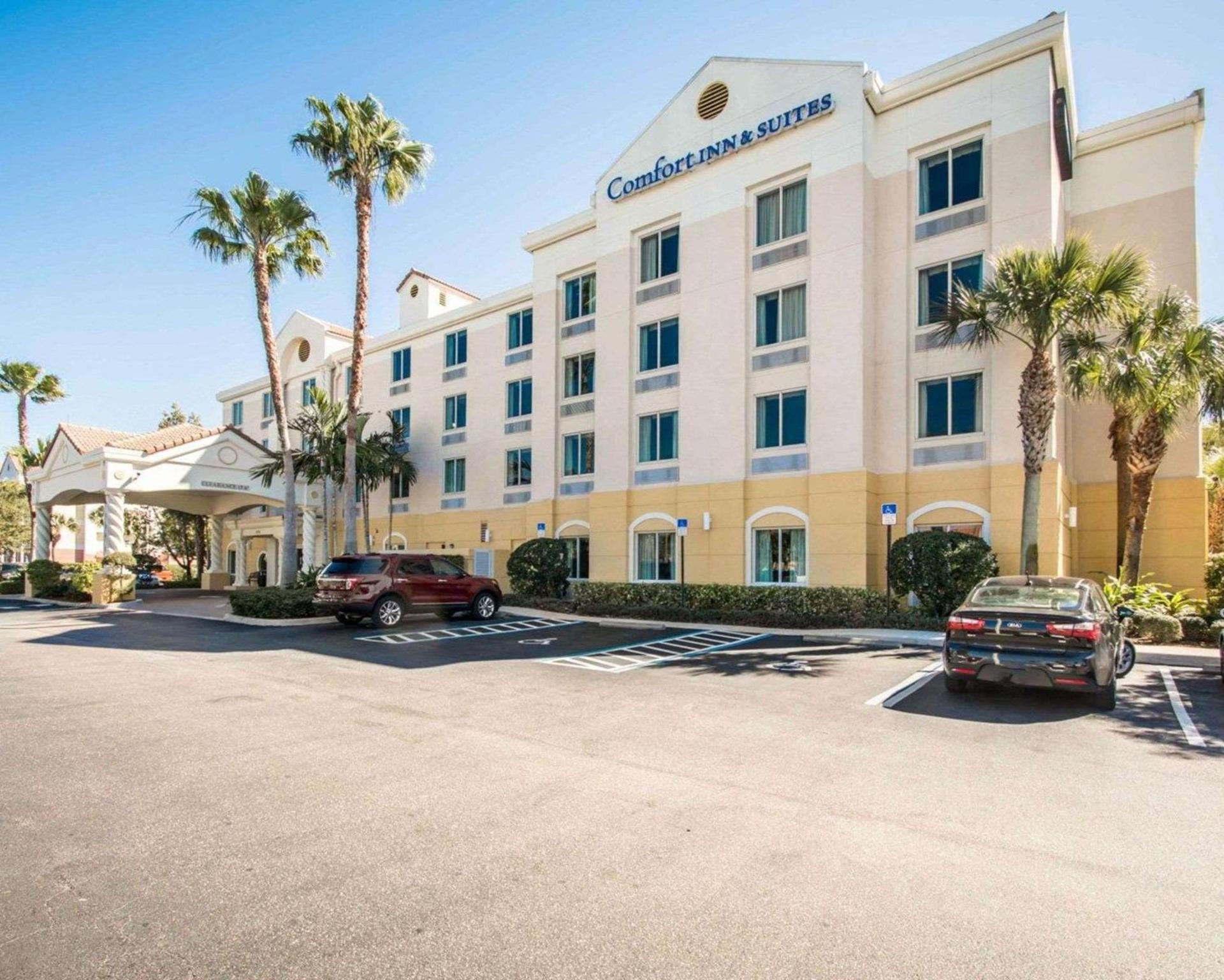 Comfort Inn & Suites Jupiter I-95 — hotel in Jupiter