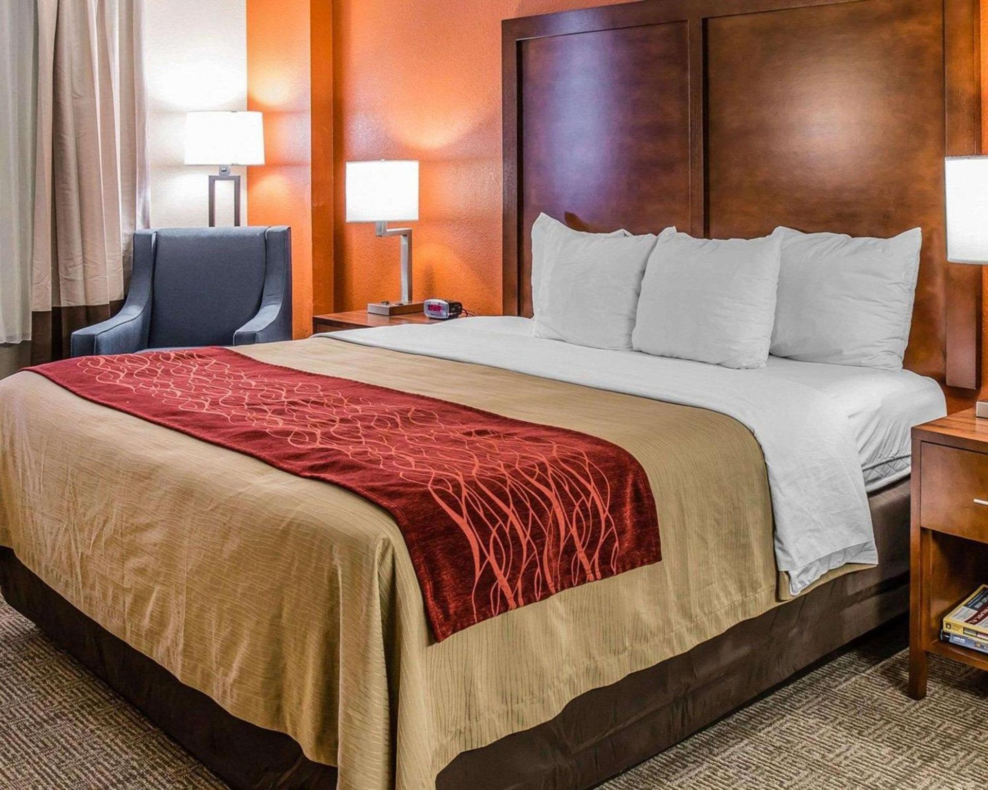 Comfort Inn & Suites Lakeland North I-4 photo 15